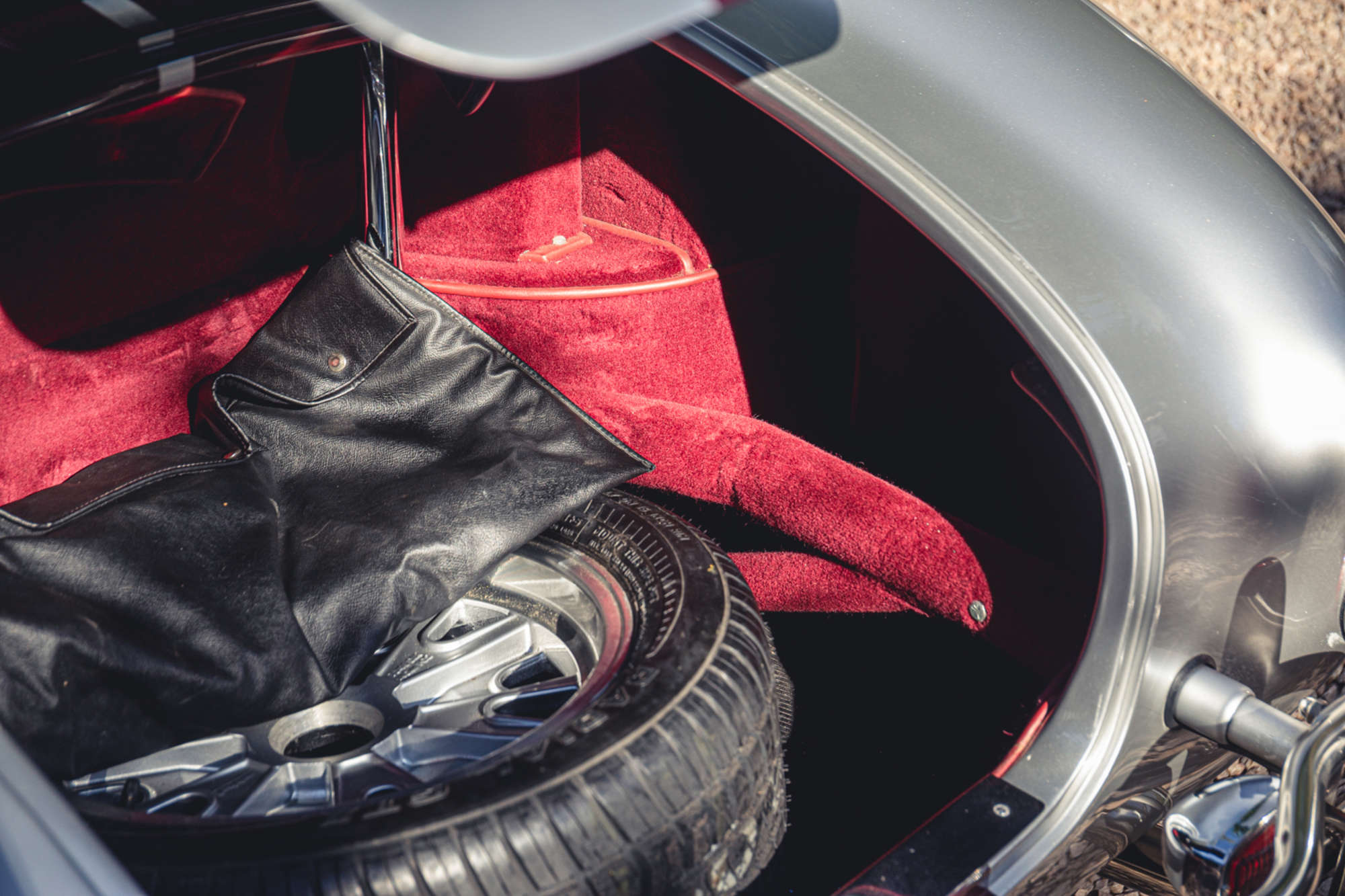 1997 AC Cobra Superblower-Sold