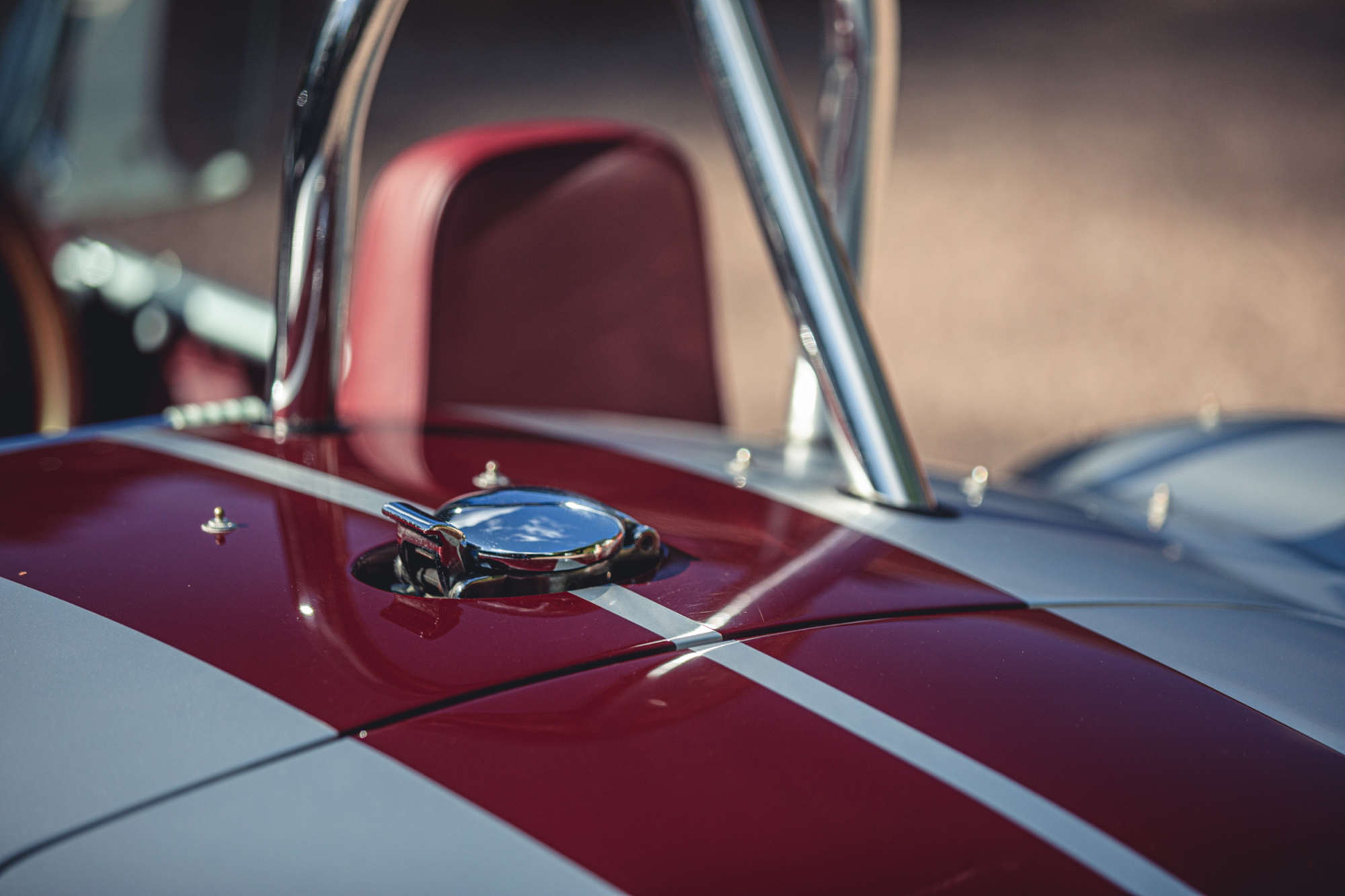 1997 AC Cobra Superblower-Sold