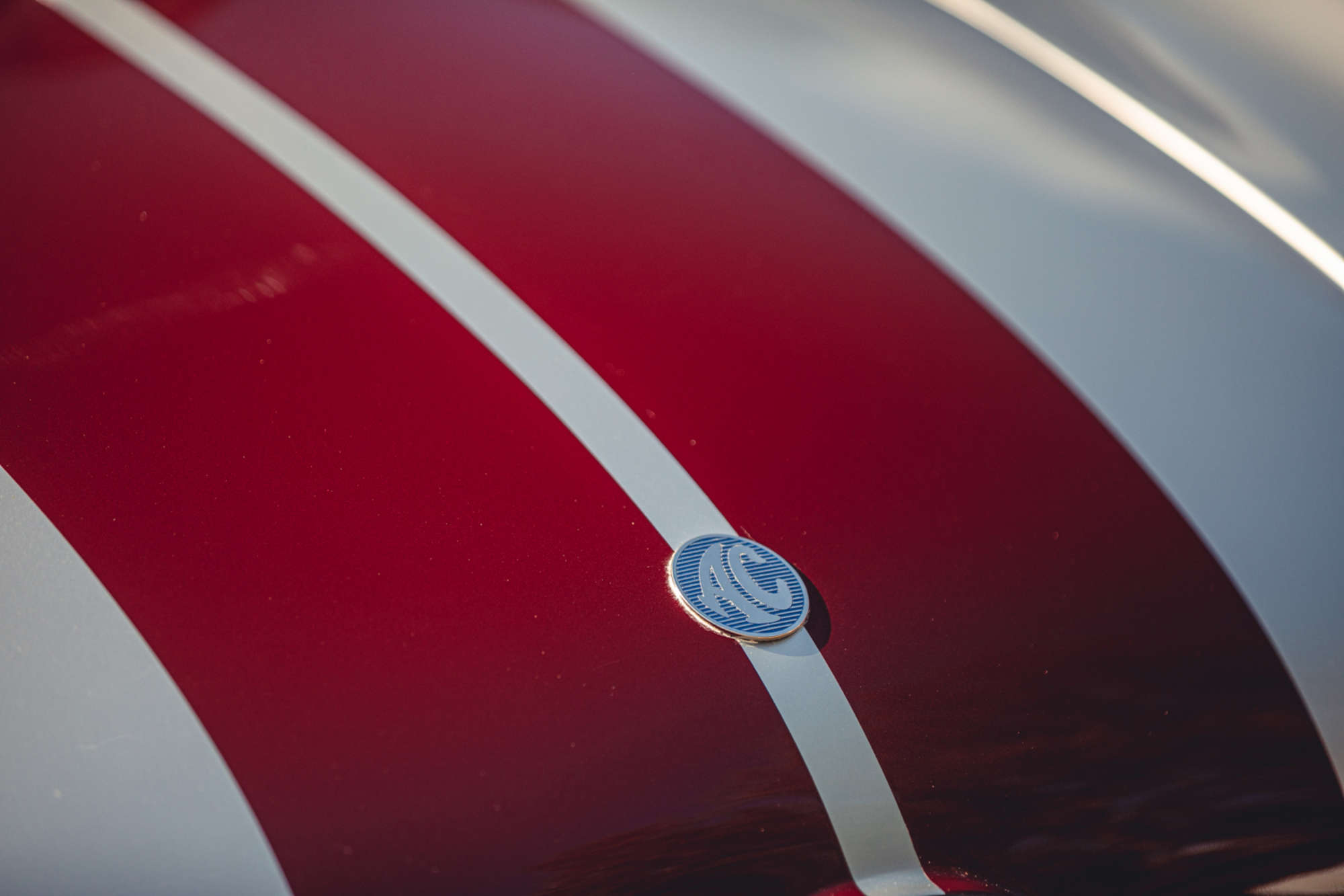 1997 AC Cobra Superblower-Sold