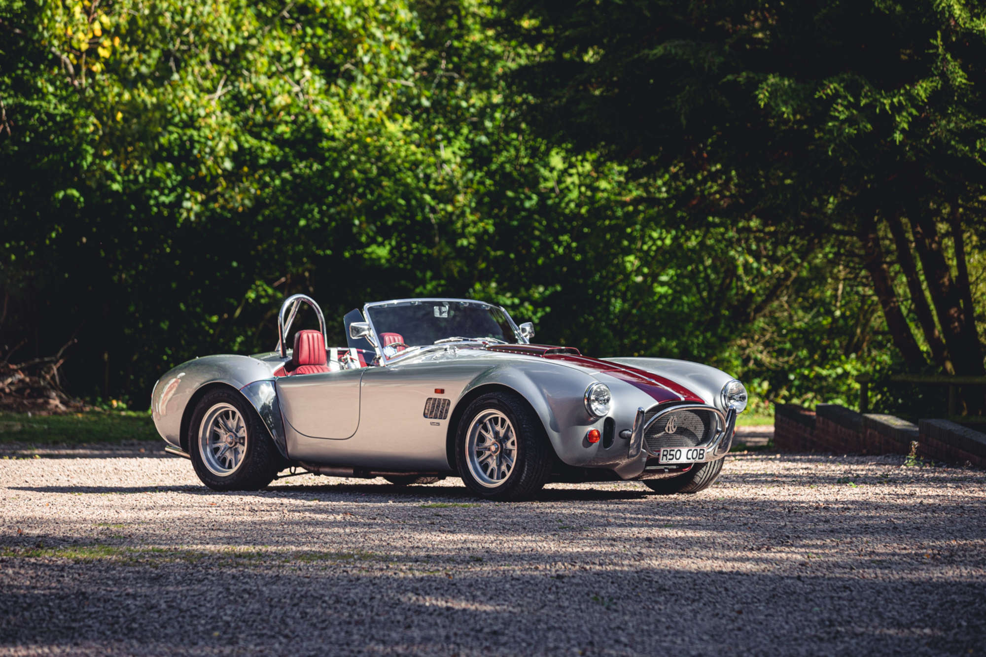 1997 AC Cobra Superblower-Sold