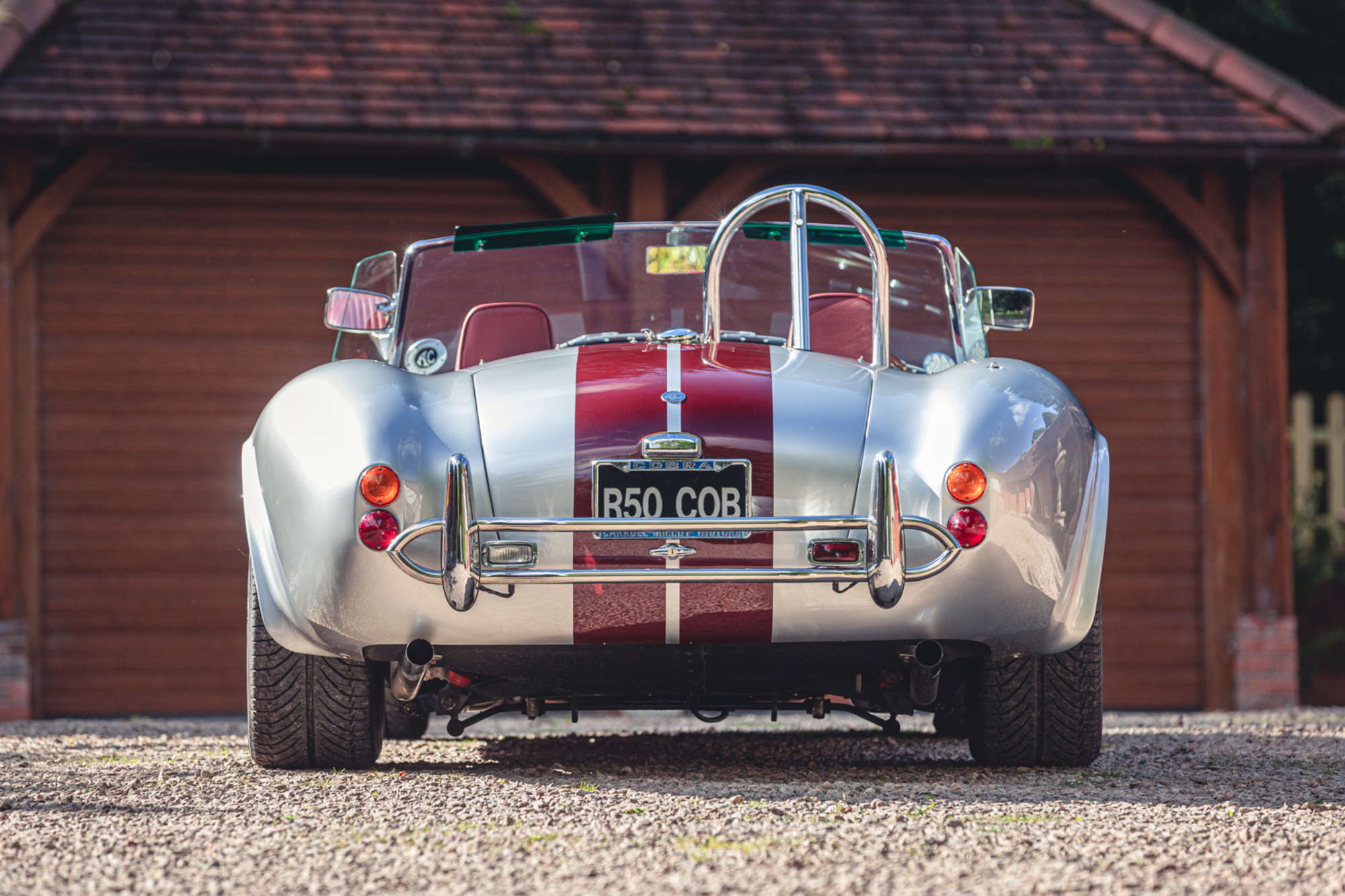 1997 AC Cobra Superblower-Sold