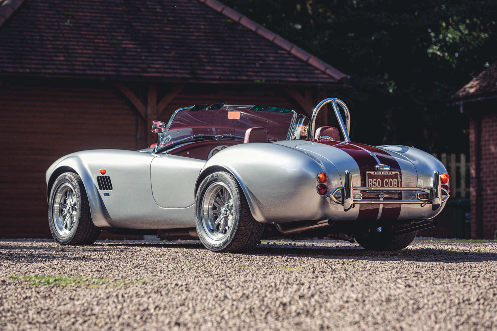 1997 AC Cobra Superblower-Sold