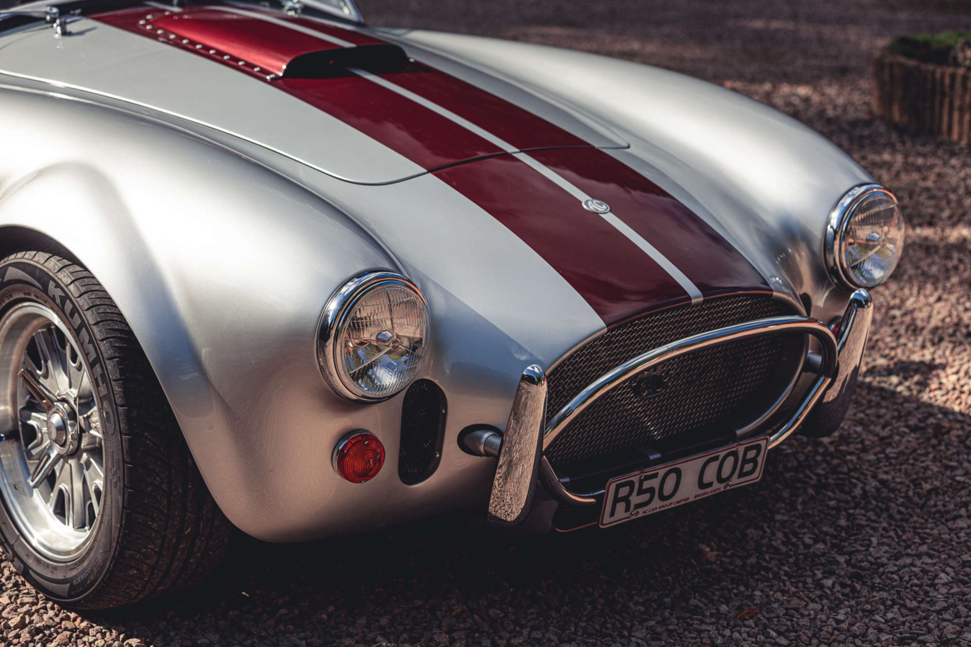 1997 AC Cobra Superblower-Sold