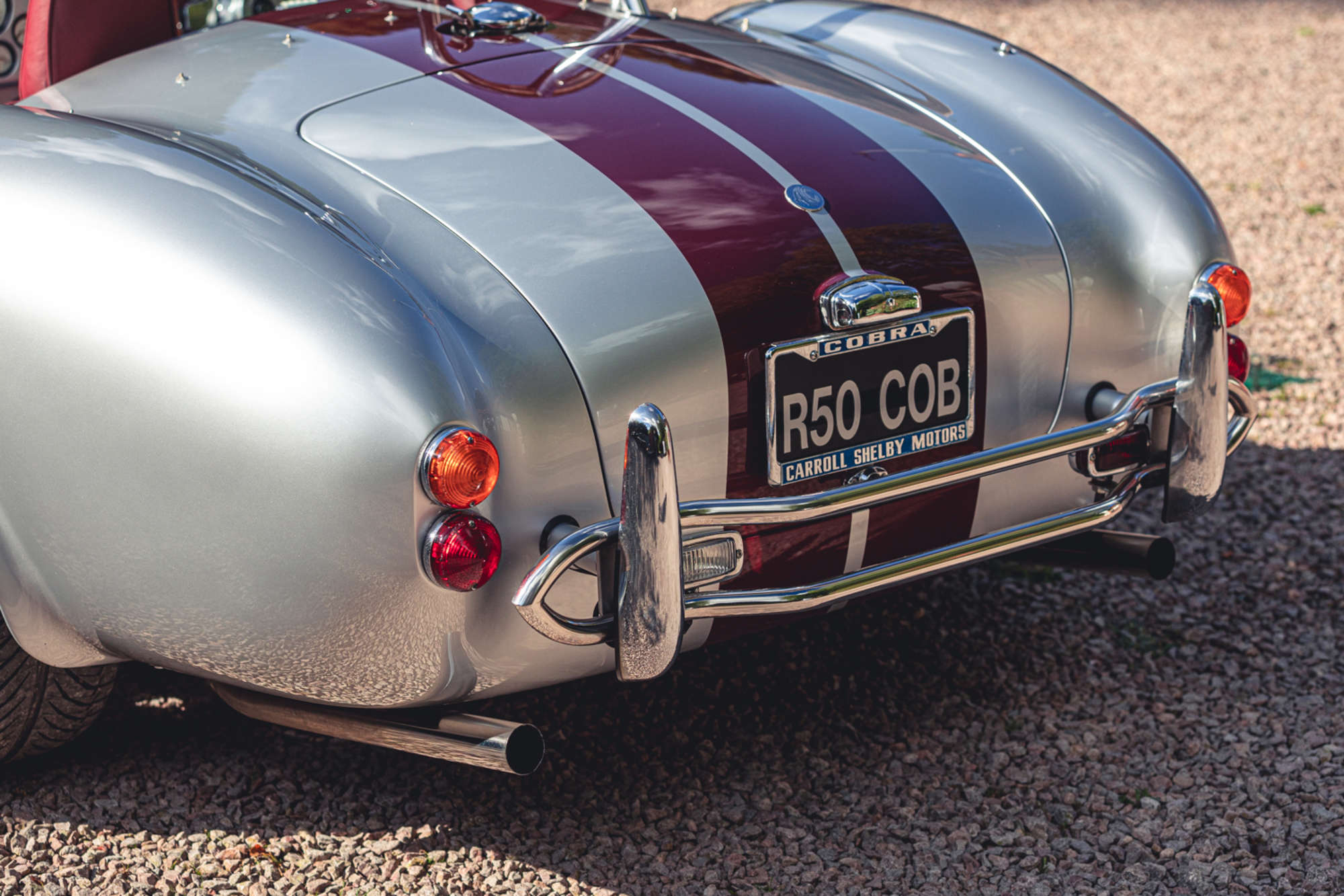 1997 AC Cobra Superblower-Sold