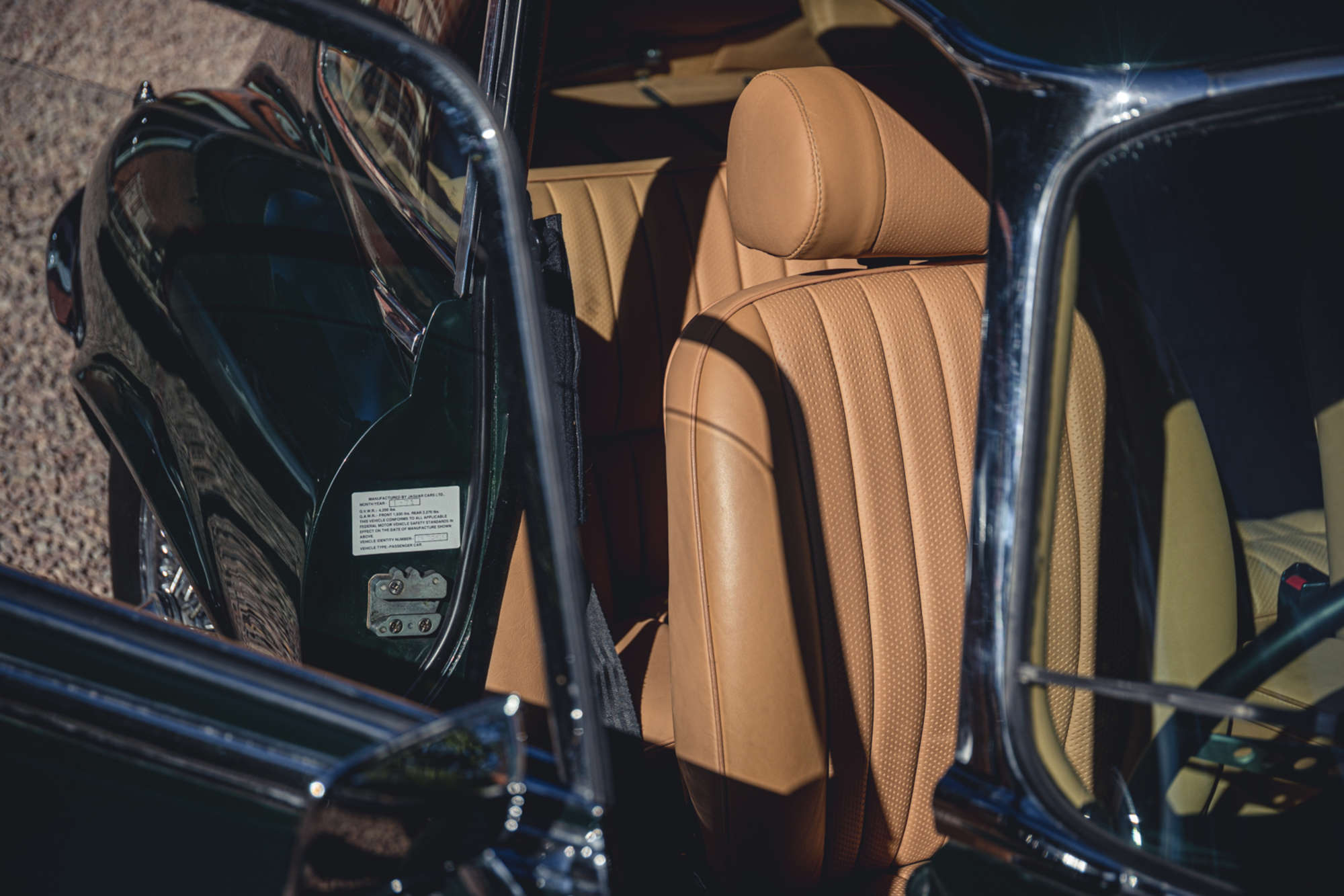 1970 Jaguar E-Type Series 3 V12 2+2 Coupe-Sold