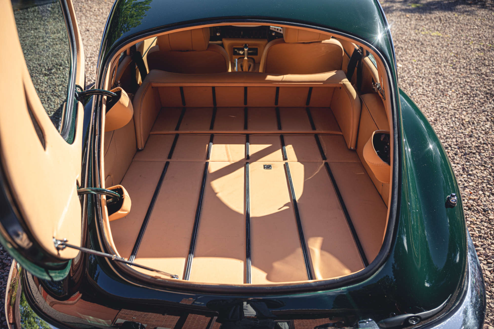 1970 Jaguar E-Type Series 3 V12 2+2 Coupe-Sold