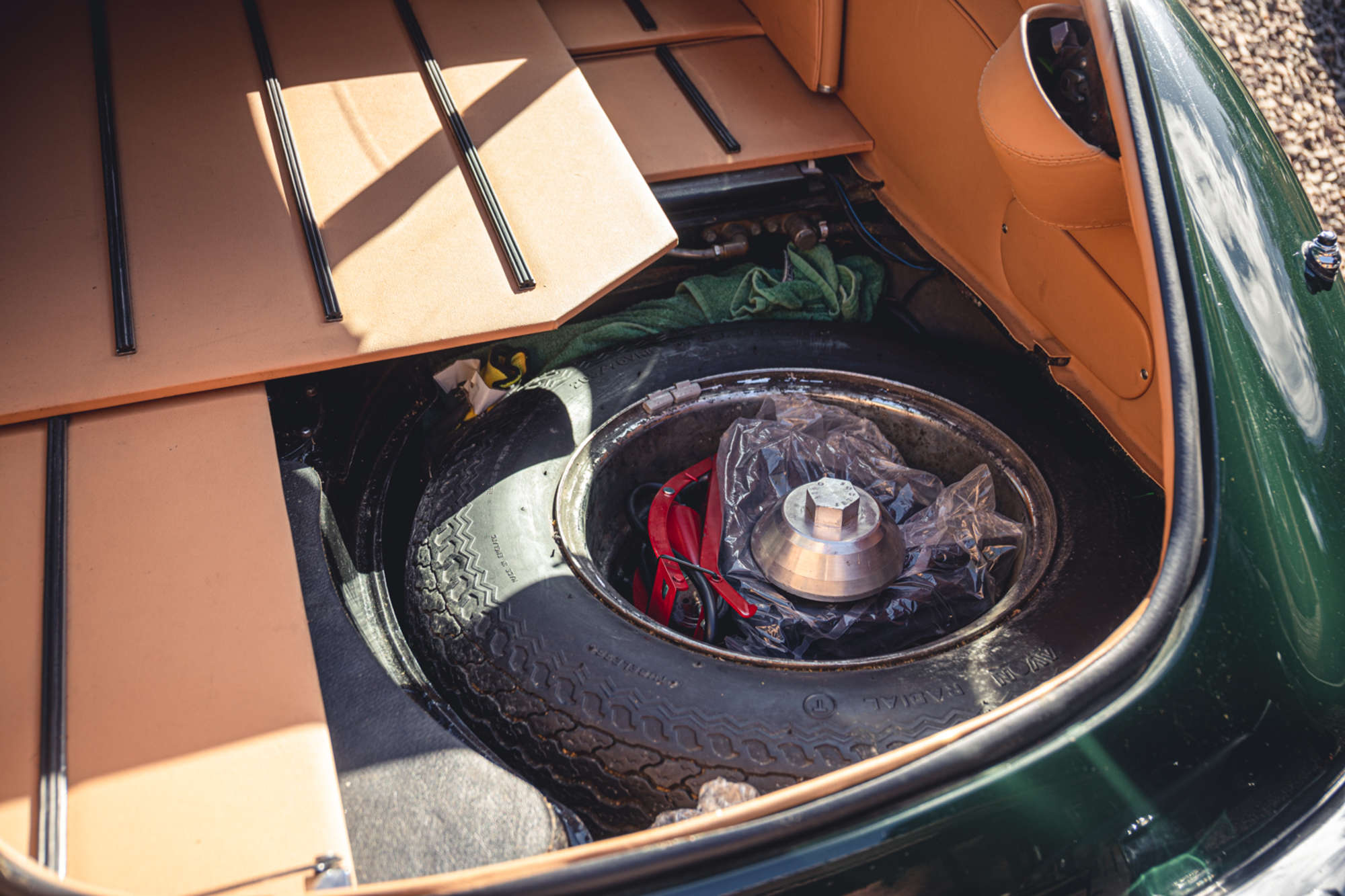 1970 Jaguar E-Type Series 3 V12 2+2 Coupe-Sold