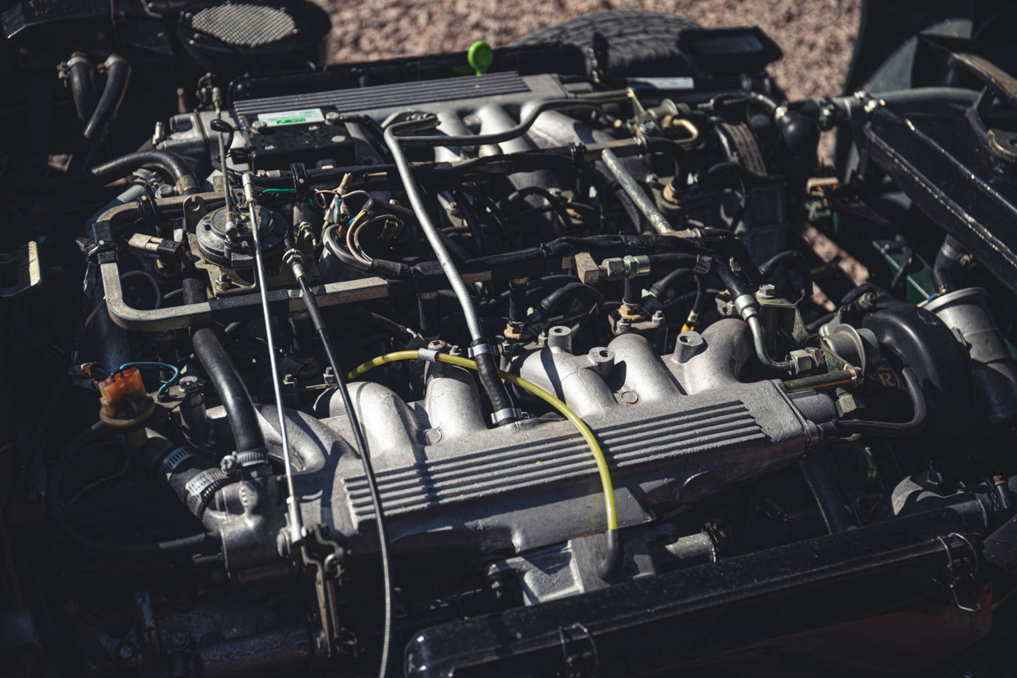 1970 Jaguar E-Type Series 3 V12 2+2 Coupe-Sold