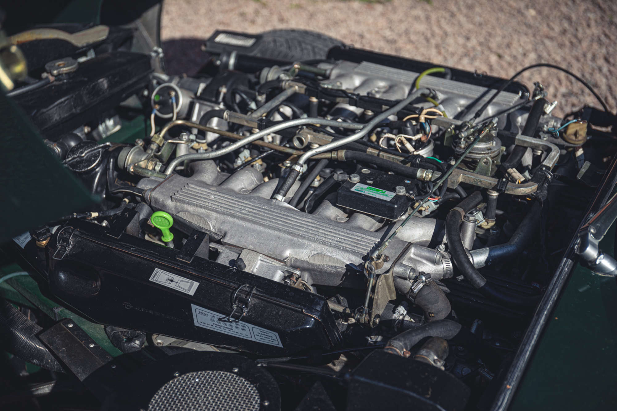1970 Jaguar E-Type Series 3 V12 2+2 Coupe-Sold