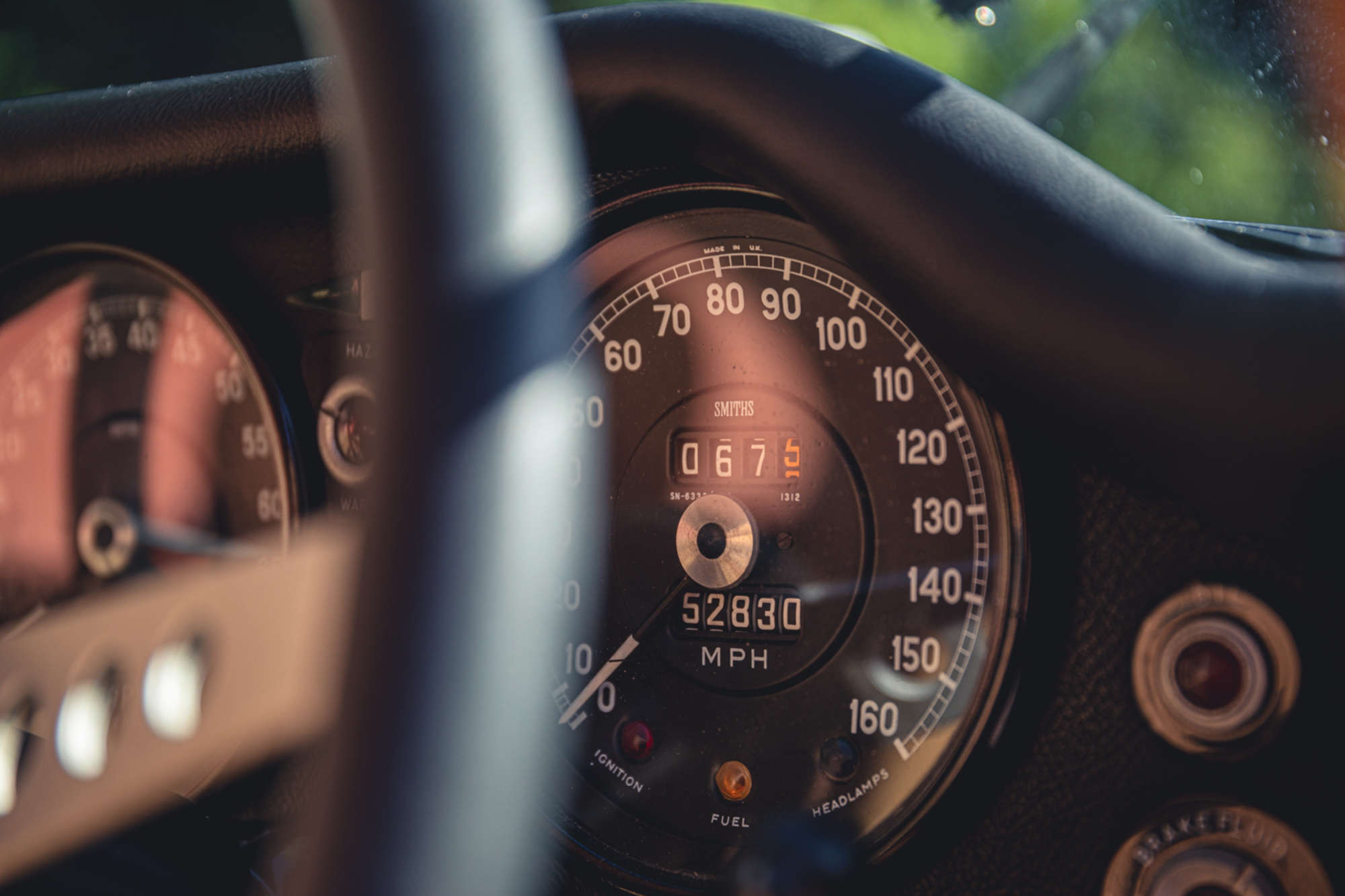 1970 Jaguar E-Type Series 3 V12 2+2 Coupe-Sold