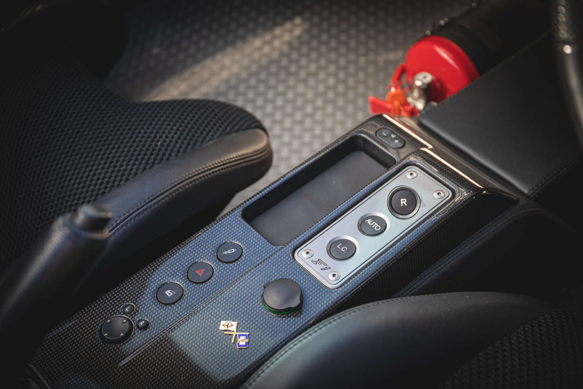 2009 Ferrari F430 Scuderia Spider 16M-Sold