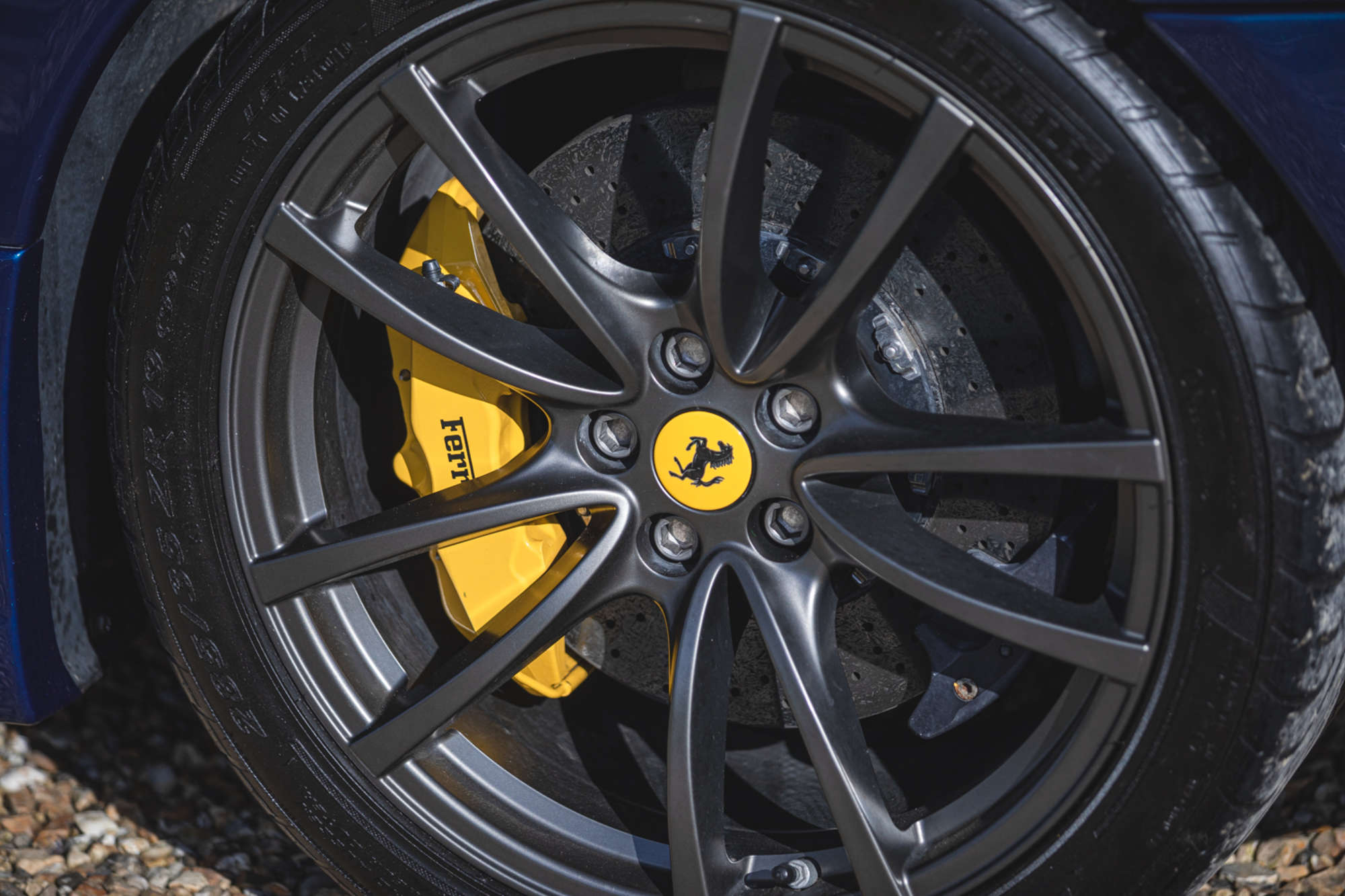 2009 Ferrari F430 Scuderia Spider 16M-Sold