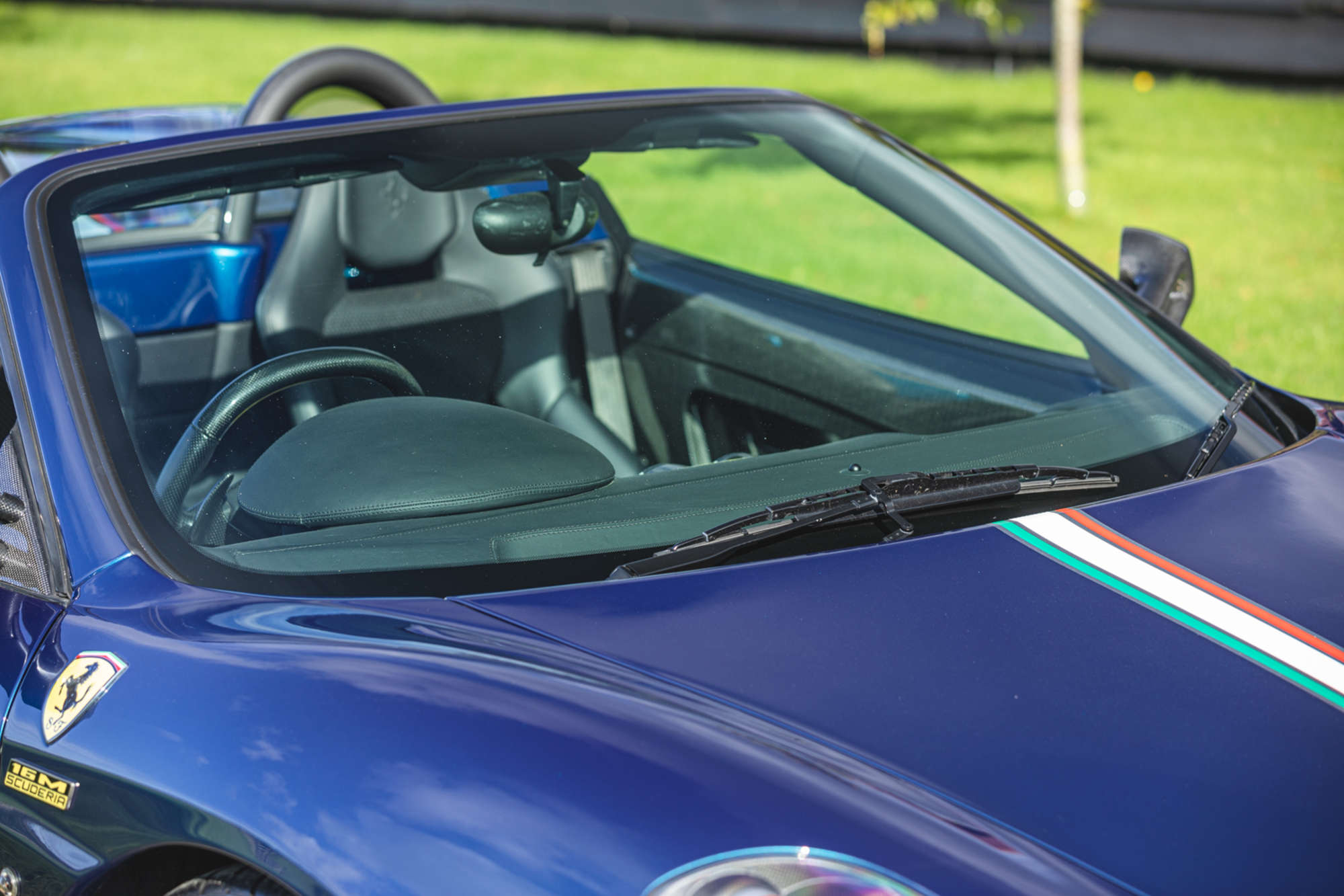 2009 Ferrari F430 Scuderia Spider 16M-Sold