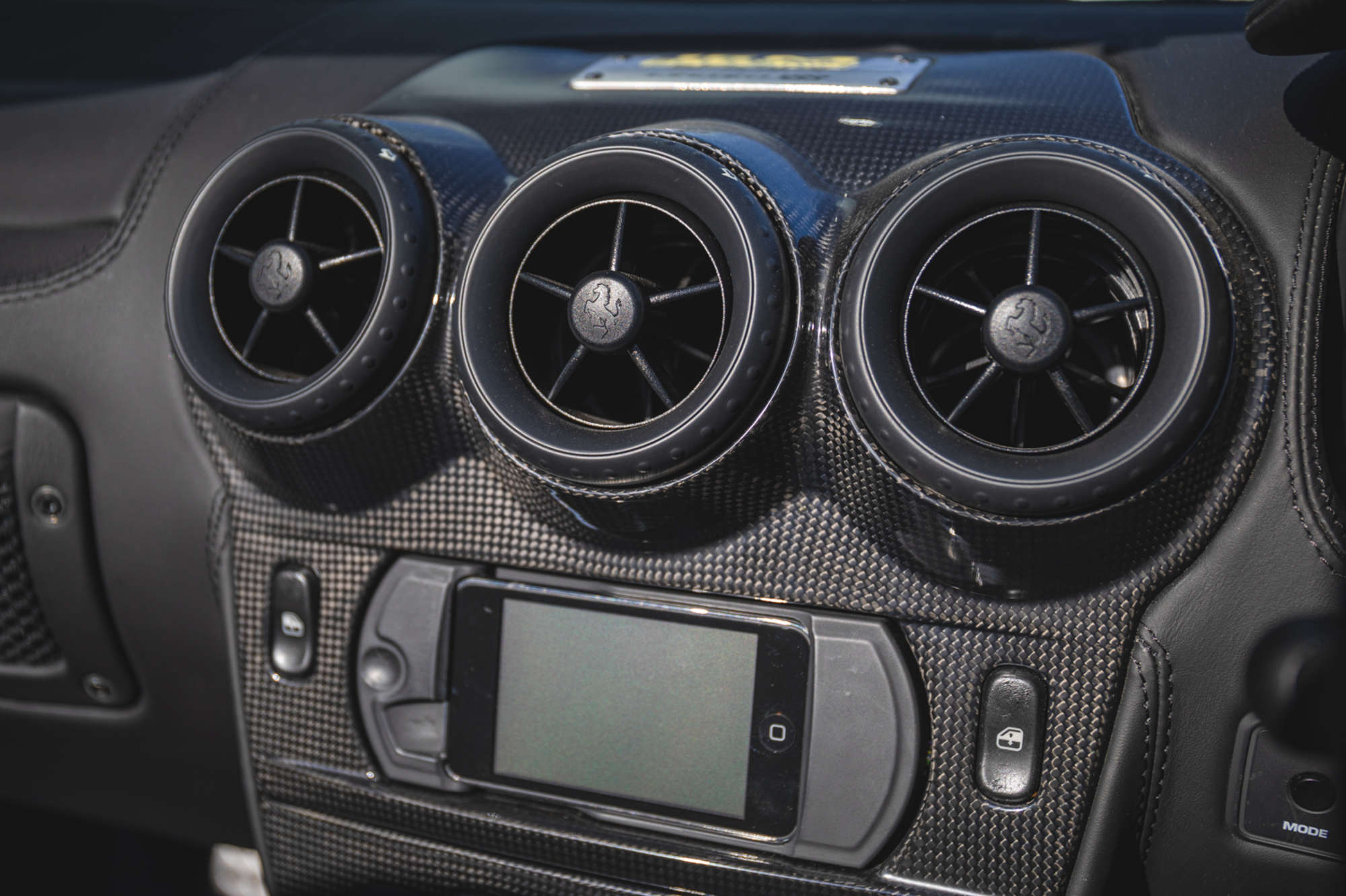 2009 Ferrari F430 Scuderia Spider 16M-Sold