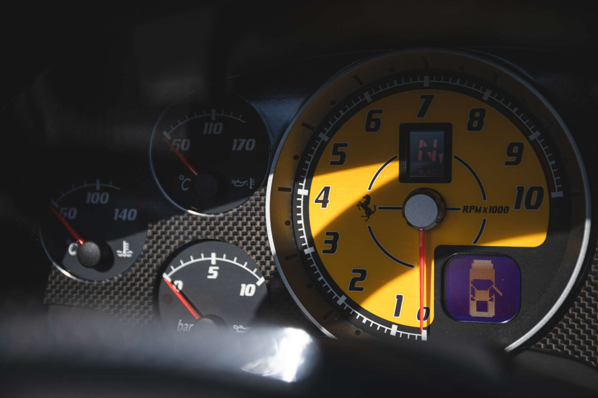 2009 Ferrari F430 Scuderia Spider 16M-Sold