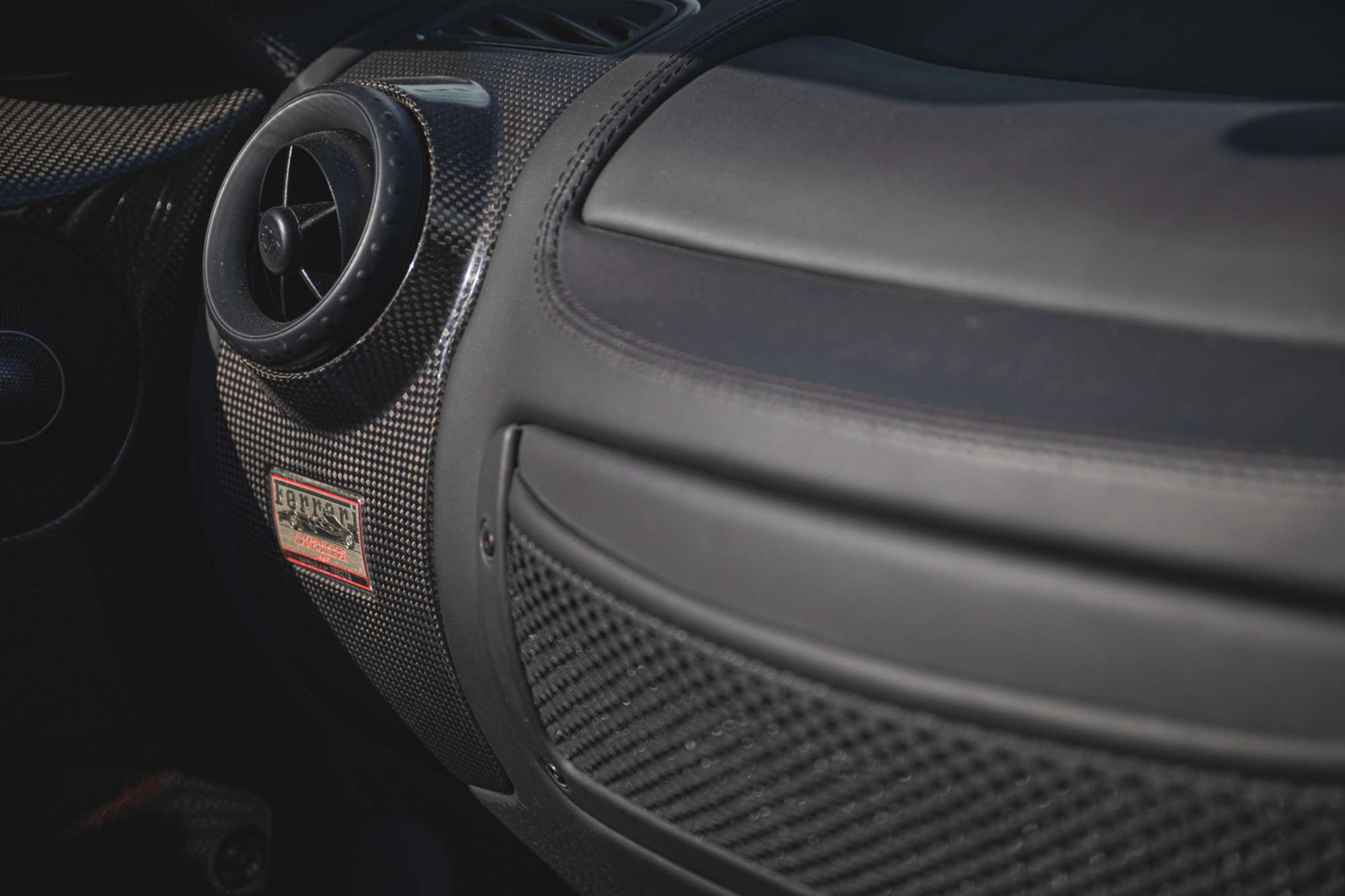 2009 Ferrari F430 Scuderia Spider 16M-Sold