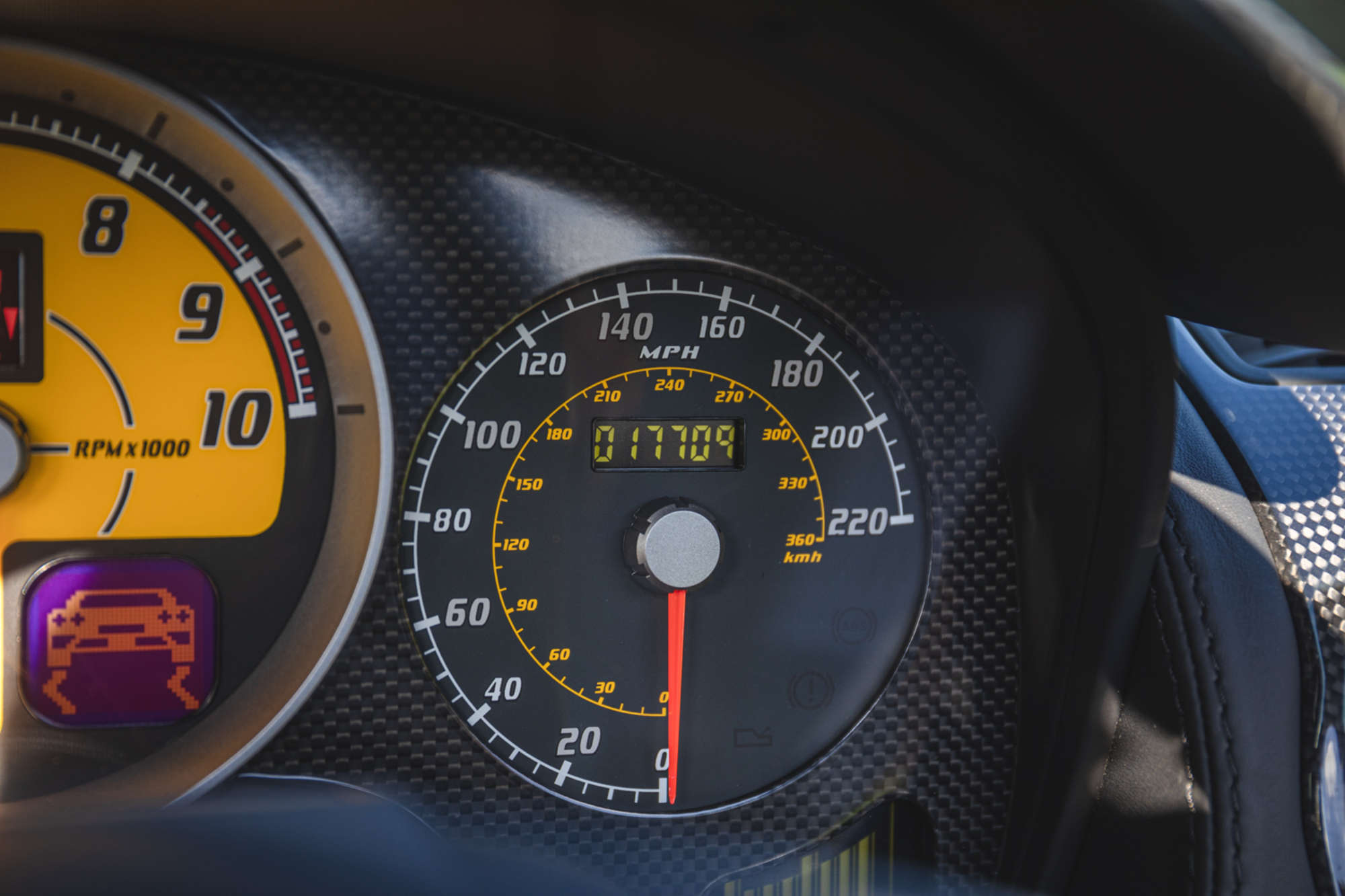 2009 Ferrari F430 Scuderia Spider 16M-Sold