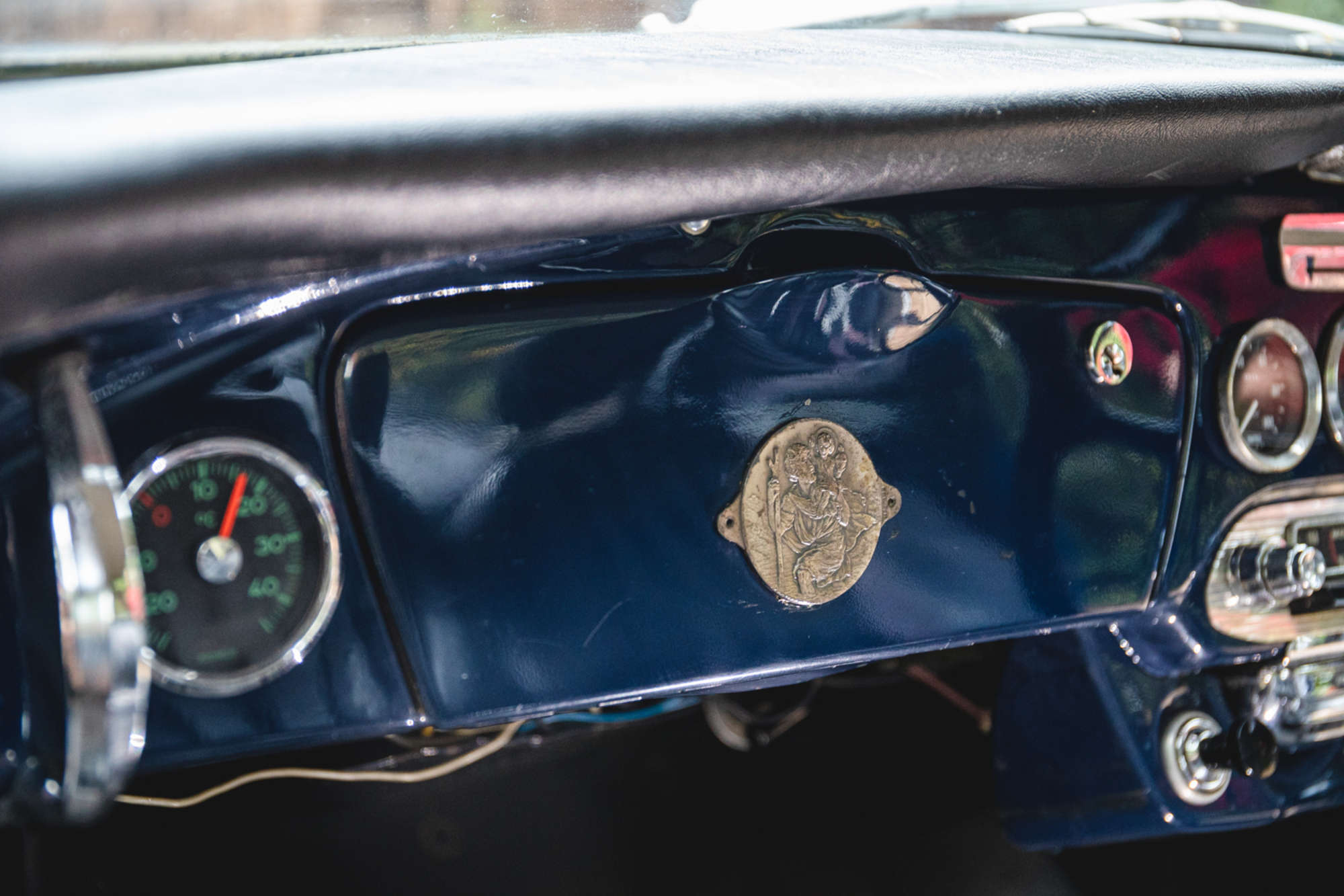 1965 Porsche 356C SC-Sold