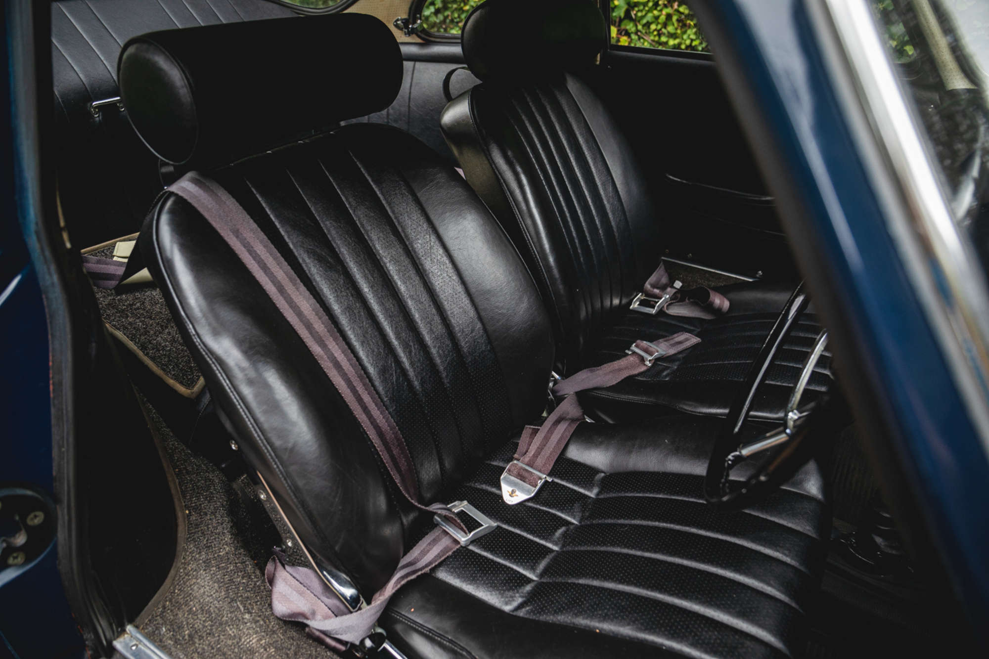 1965 Porsche 356C SC-Sold