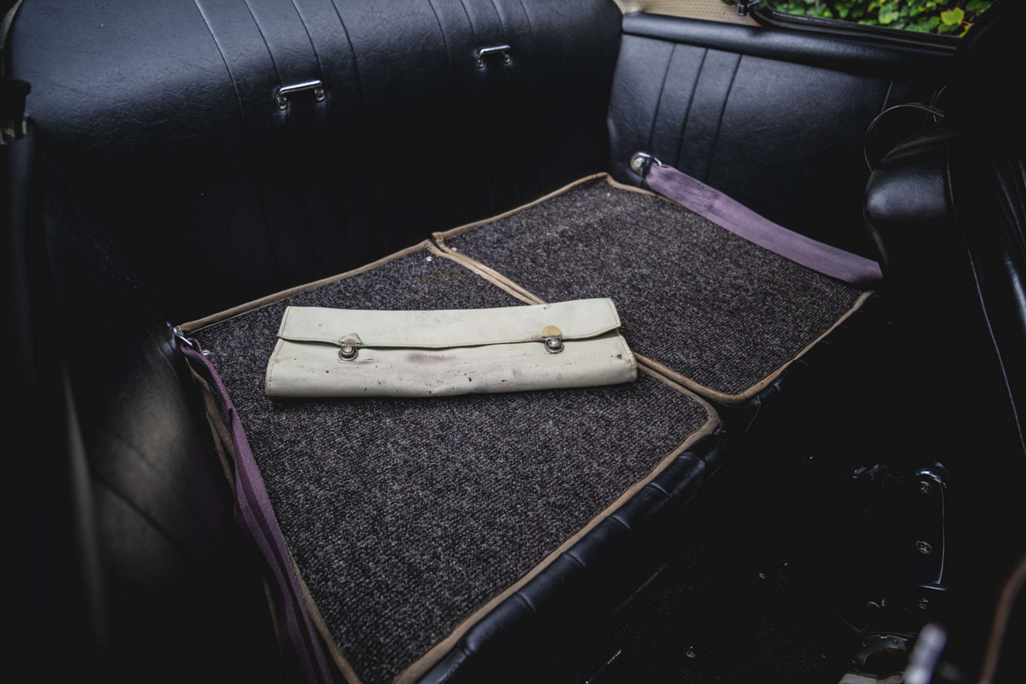 1965 Porsche 356C SC-Sold