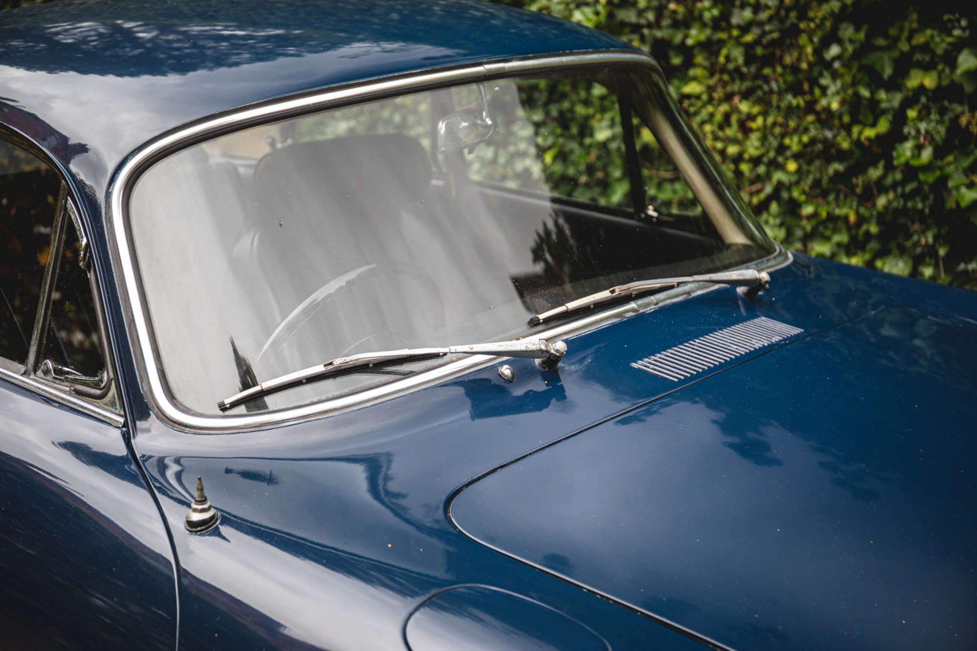 1965 Porsche 356C SC-Sold