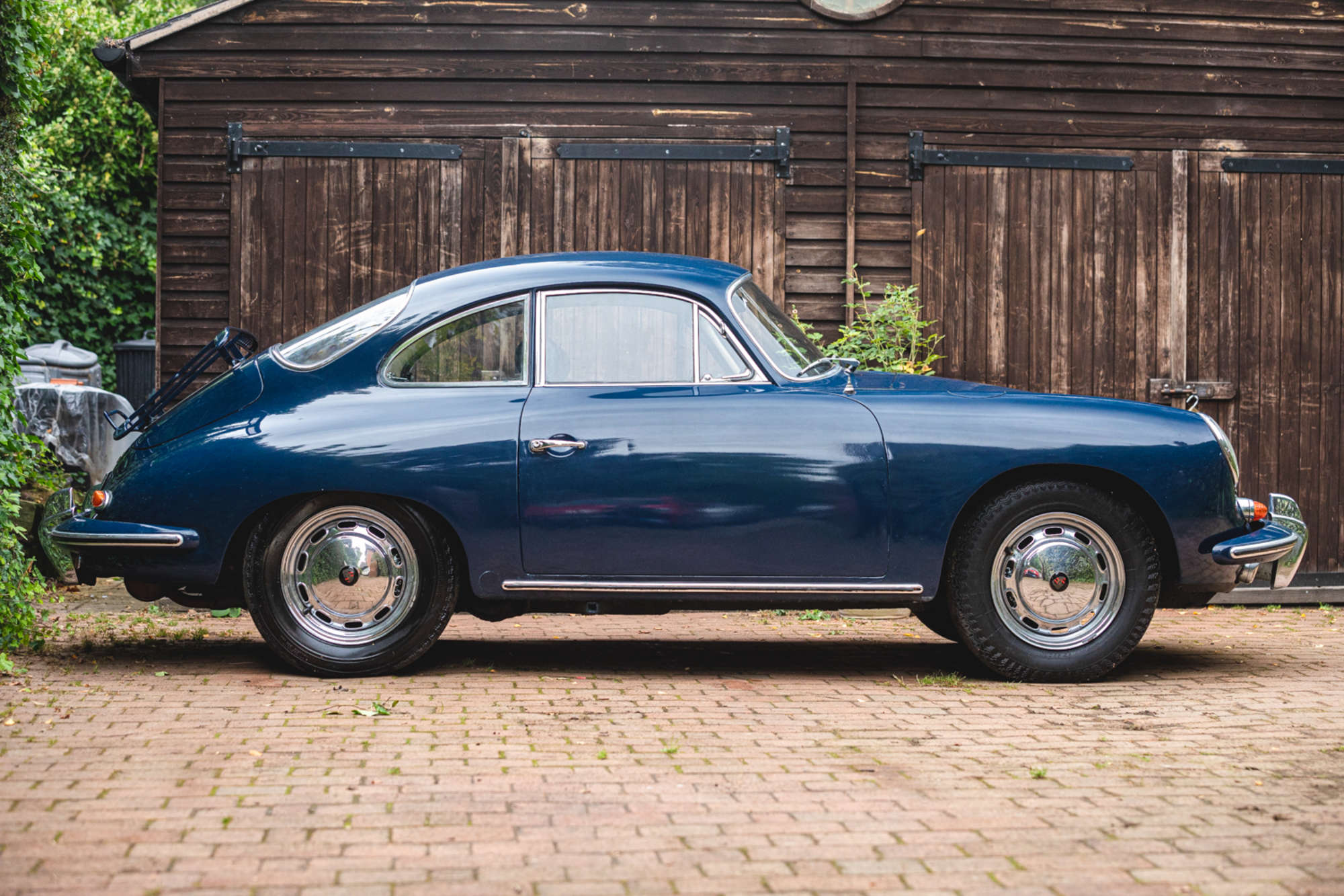 1965 Porsche 356C SC-Sold