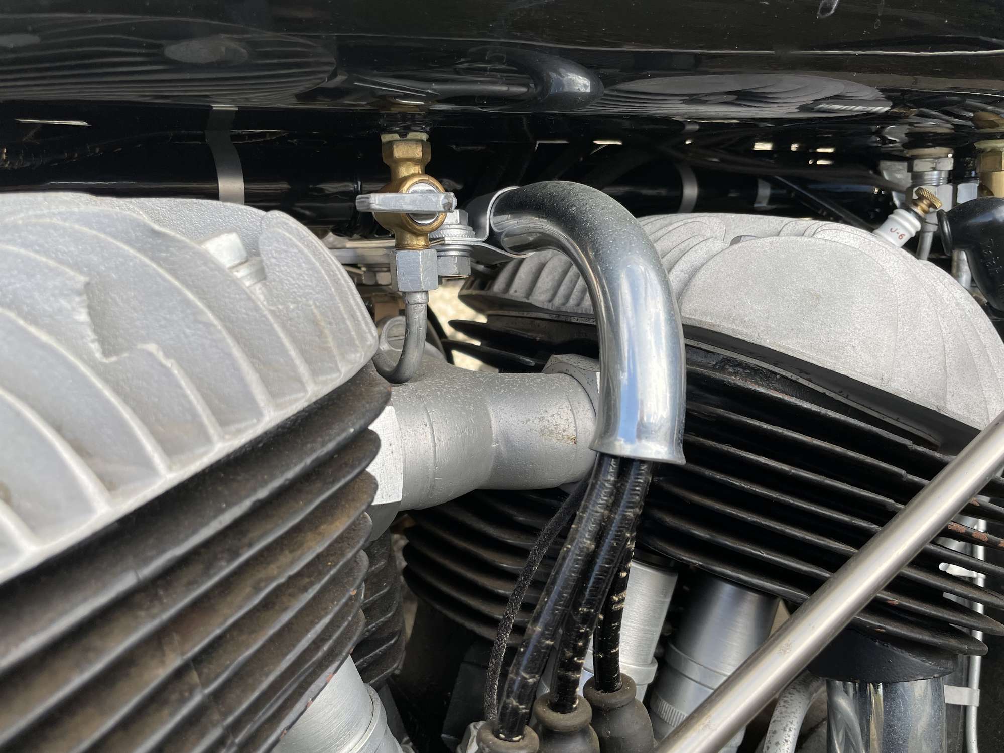 1946 Indian Model 346 Chief -Sold