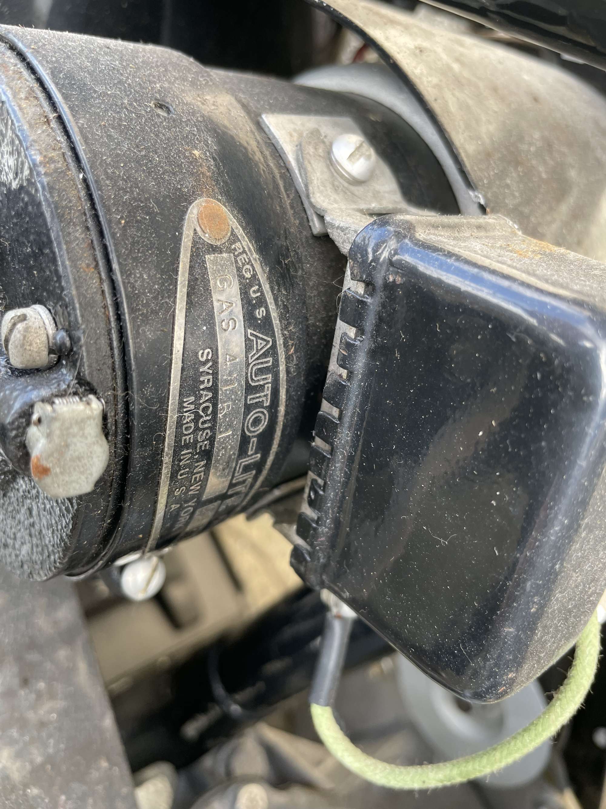 1946 Indian Model 346 Chief -Sold