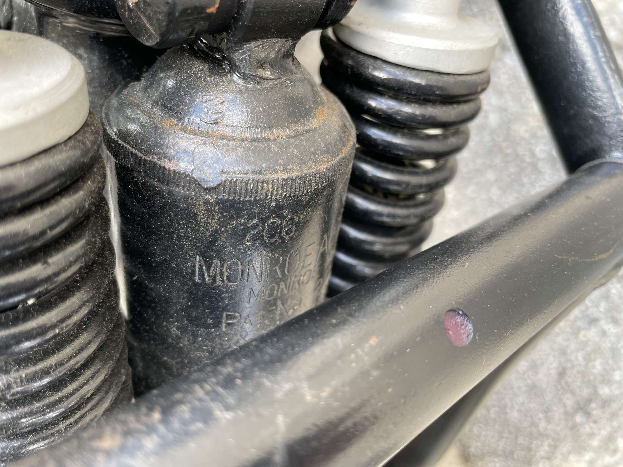 1946 Indian Model 346 Chief -Sold