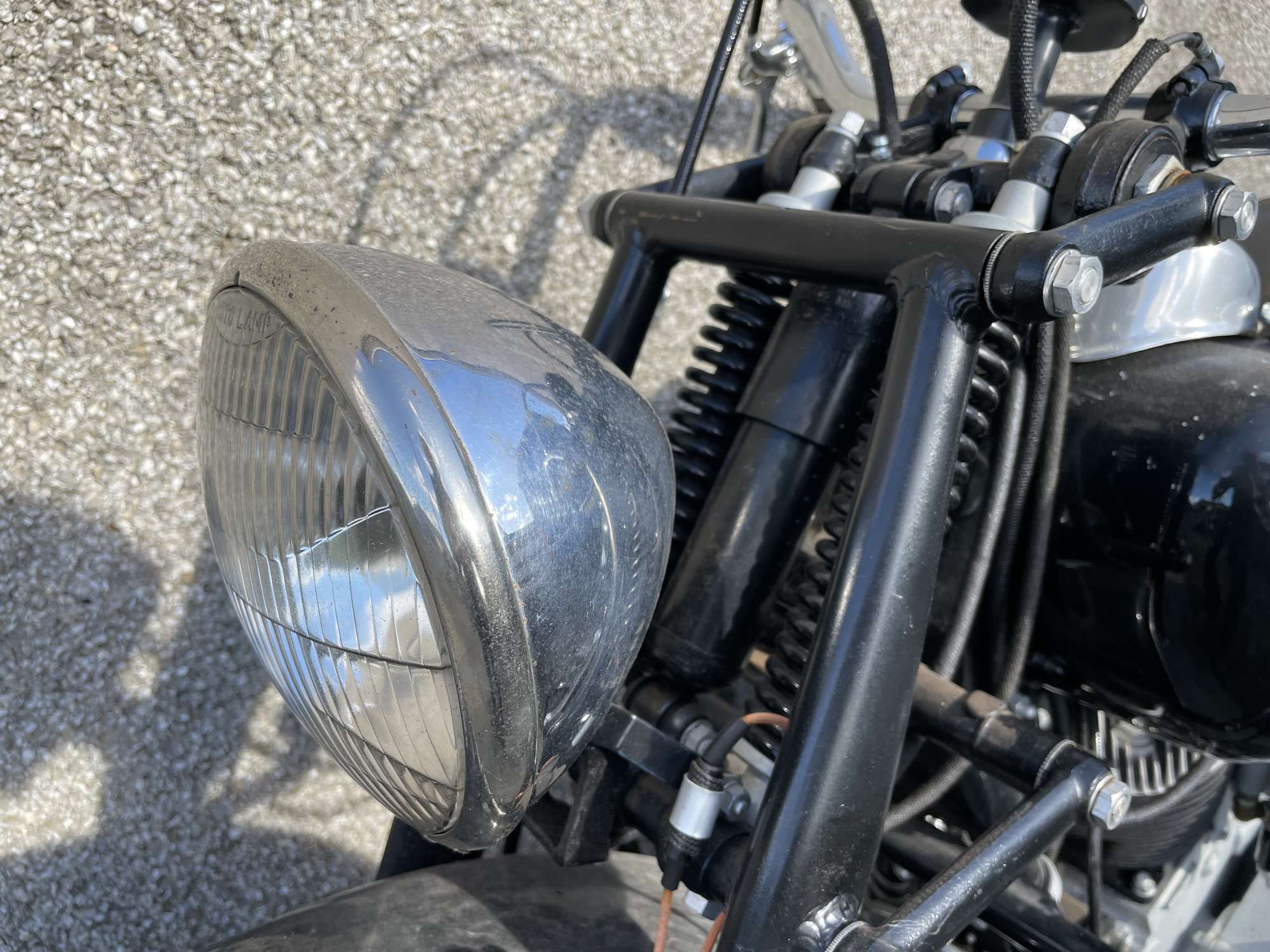 1946 Indian Model 346 Chief -Sold