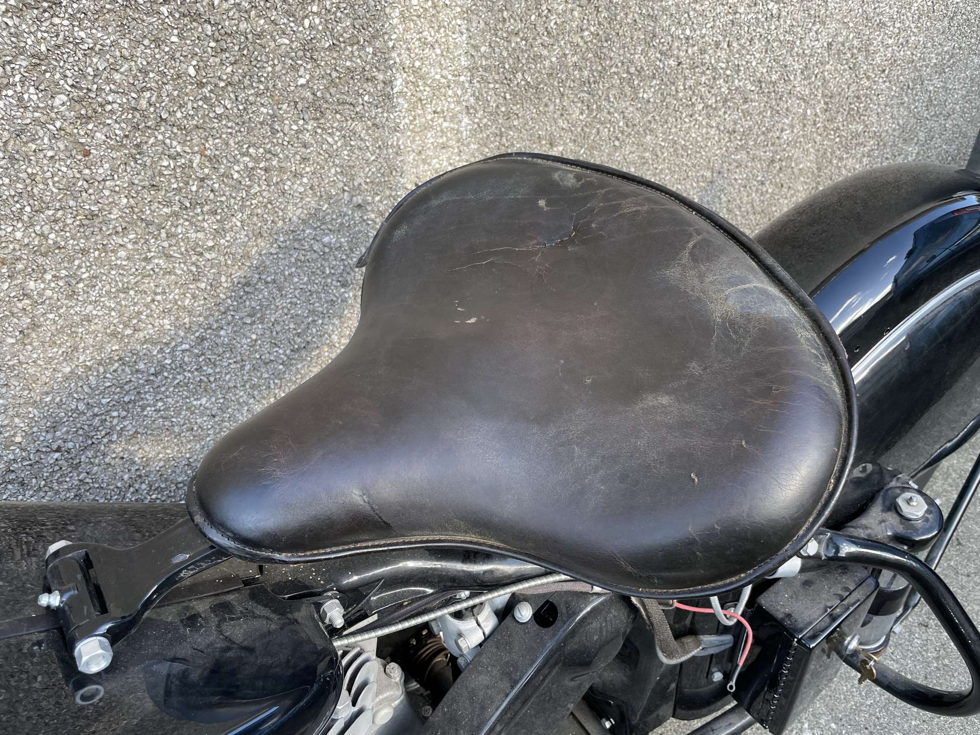 1946 Indian Model 346 Chief -Sold