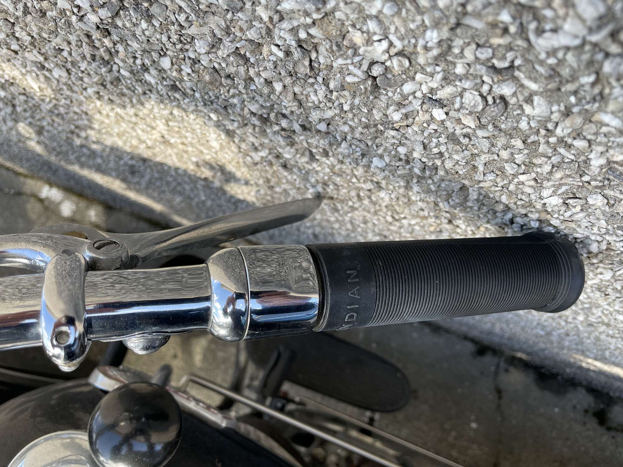 1946 Indian Model 346 Chief -Sold