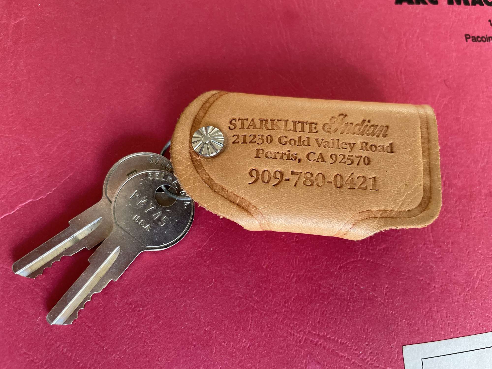 1946 Indian Model 346 Chief -Sold