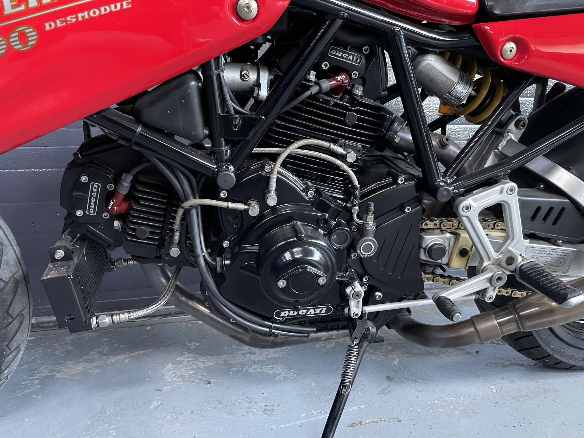 1993 Ducati 900SS CR-Sold