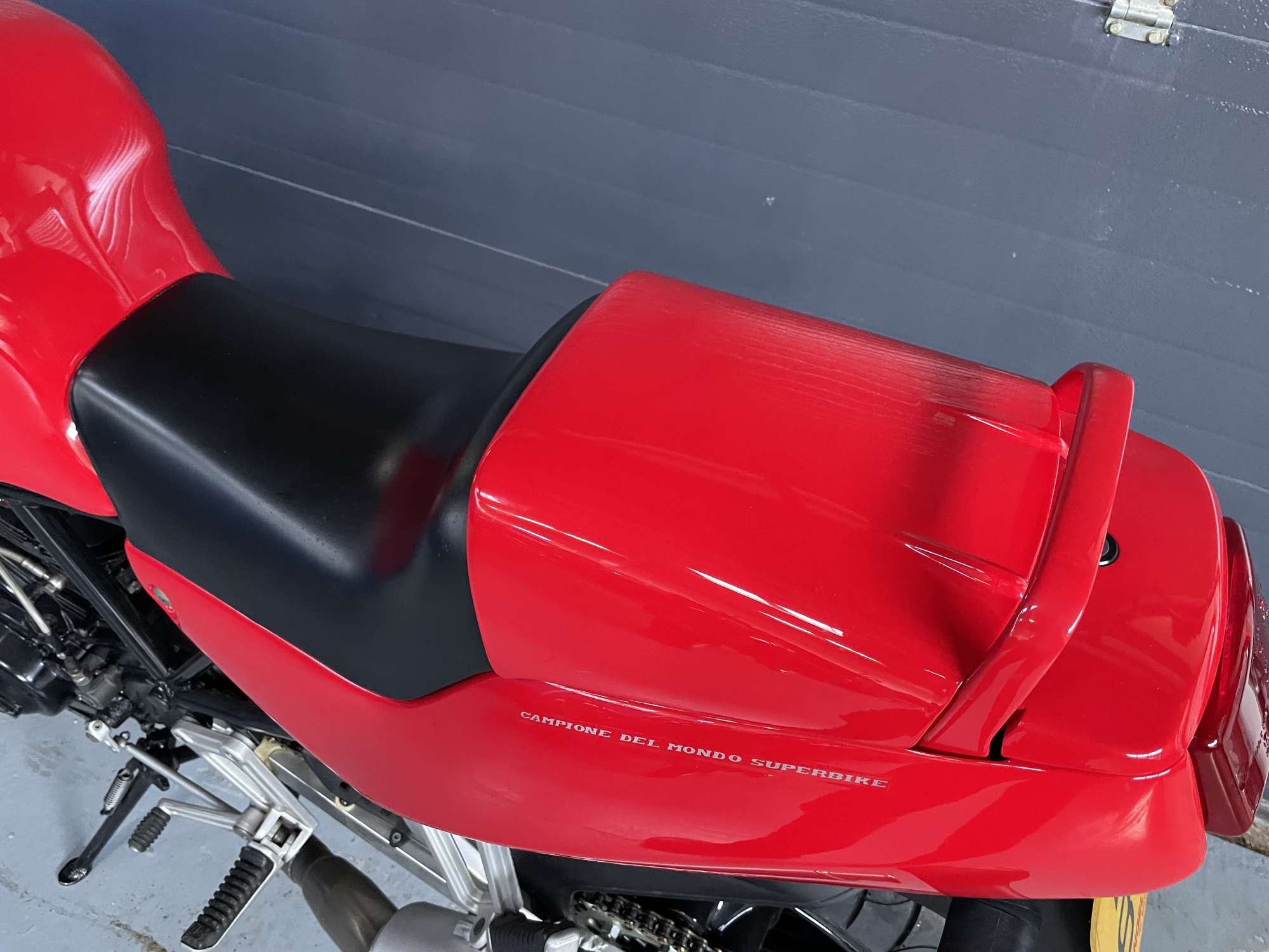 1993 Ducati 900SS CR-Sold