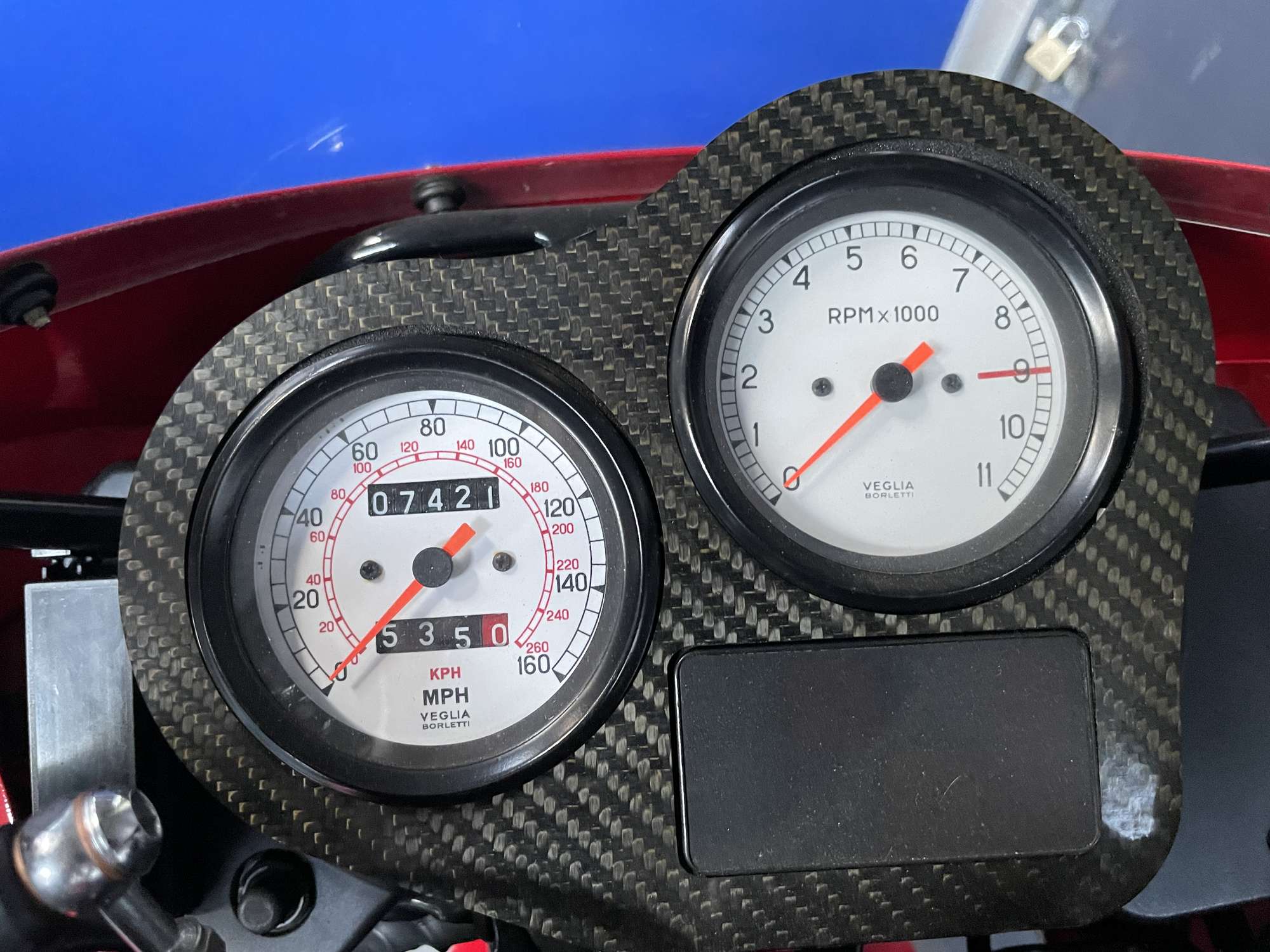 1993 Ducati 900SS CR-Sold