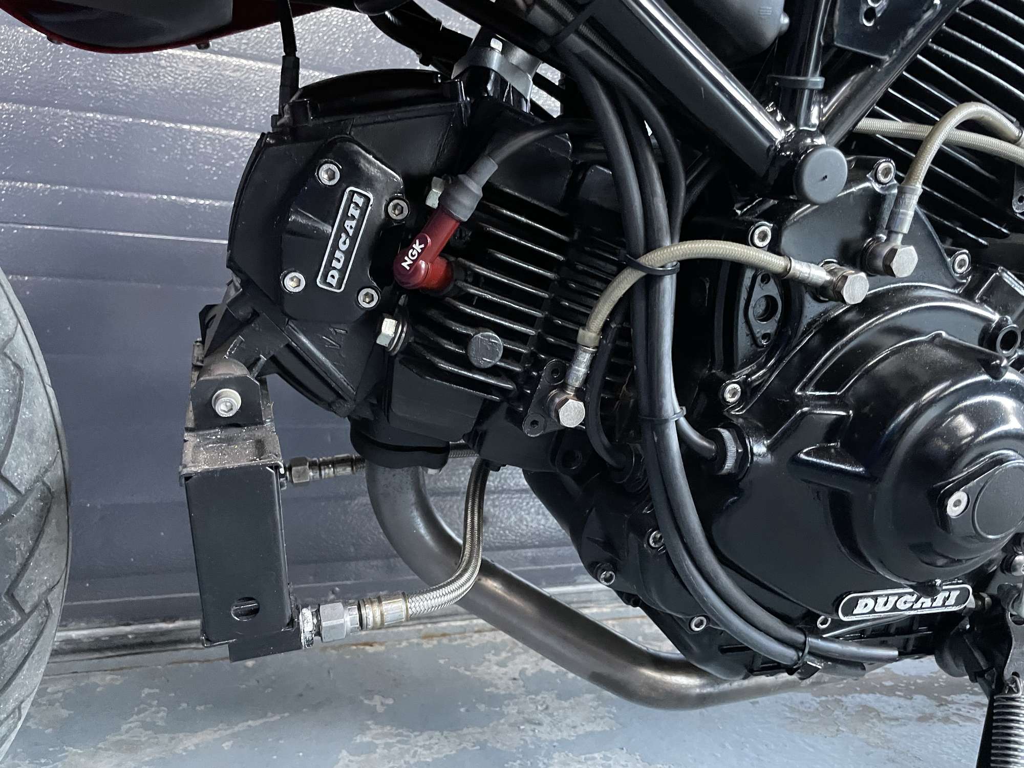 1993 Ducati 900SS CR-Sold