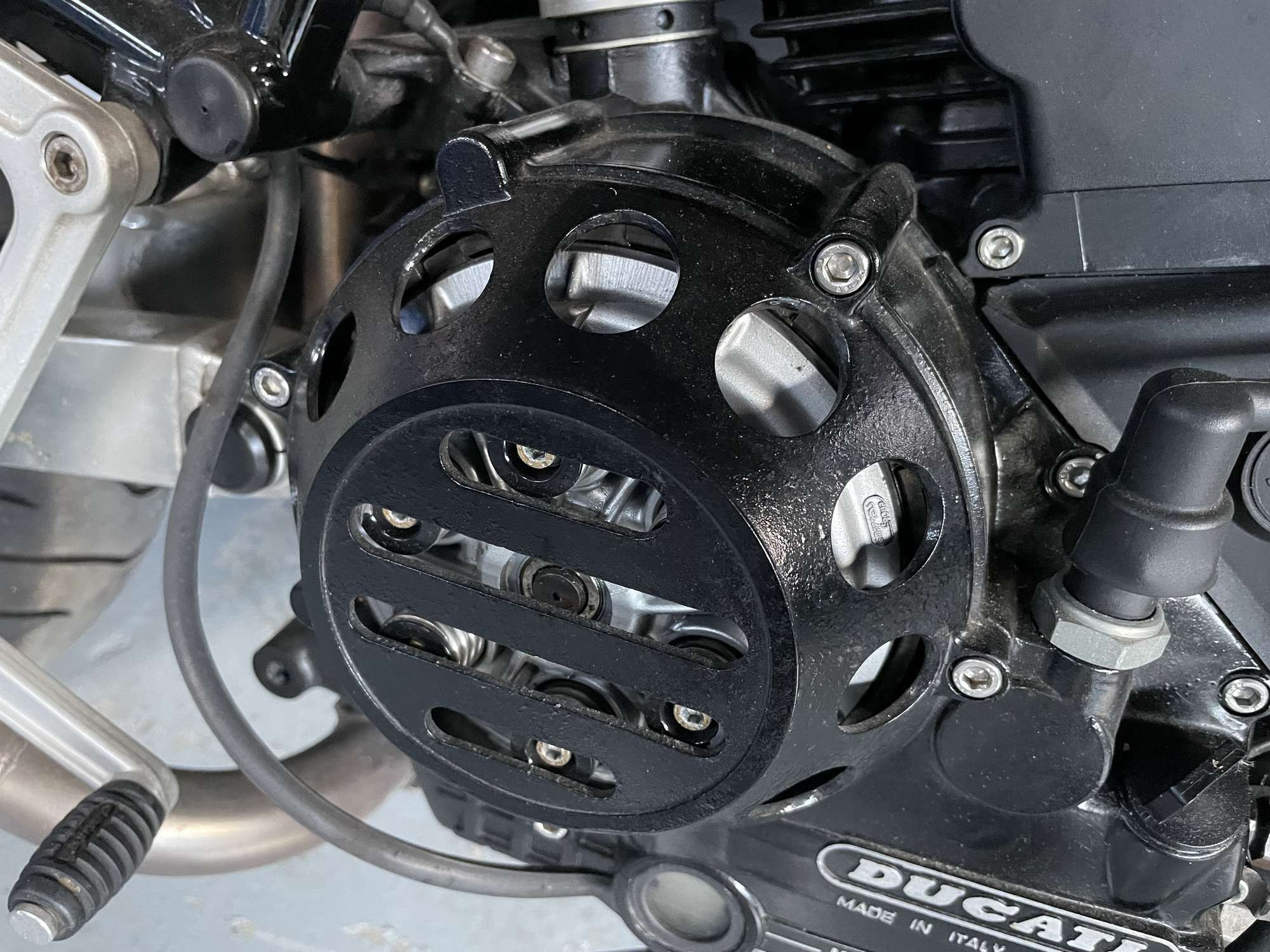 1993 Ducati 900SS CR-Sold