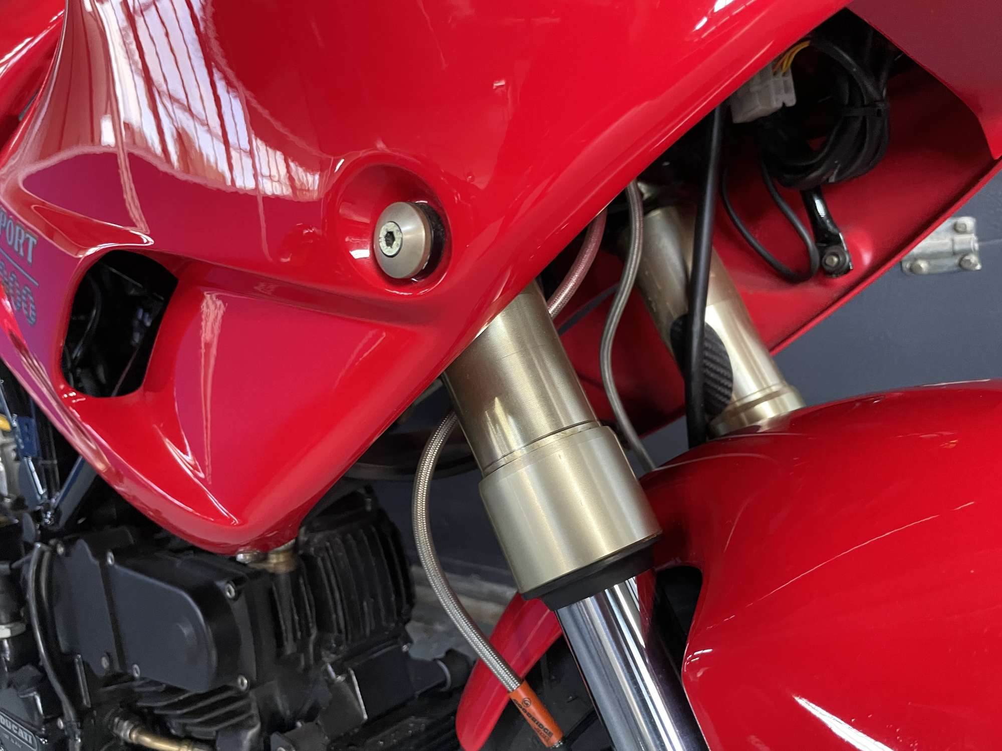 1993 Ducati 900SS CR-Sold