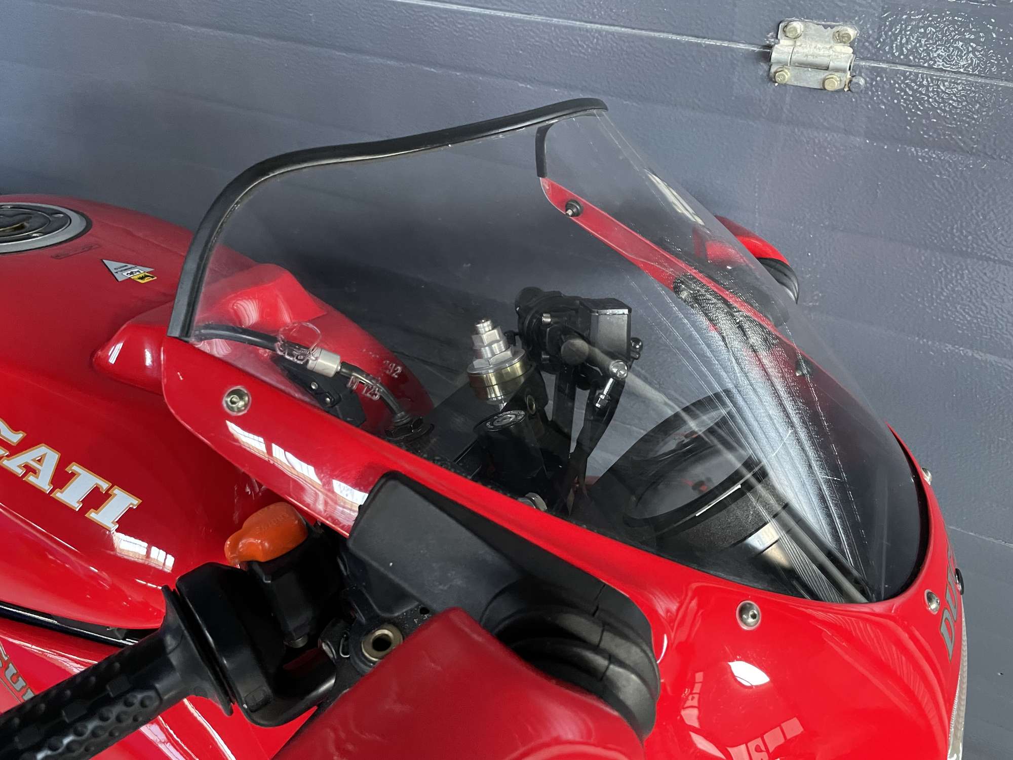 1993 Ducati 900SS CR-Sold