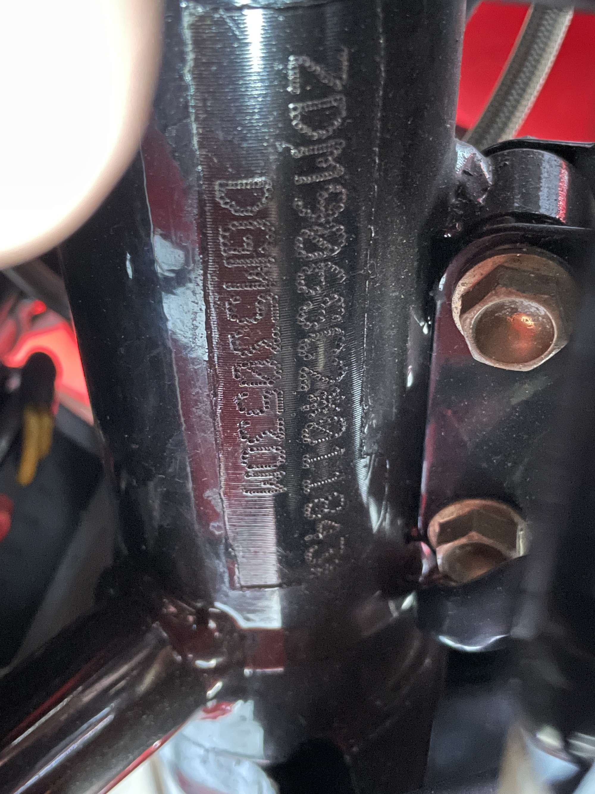 1993 Ducati 900SS CR-Sold