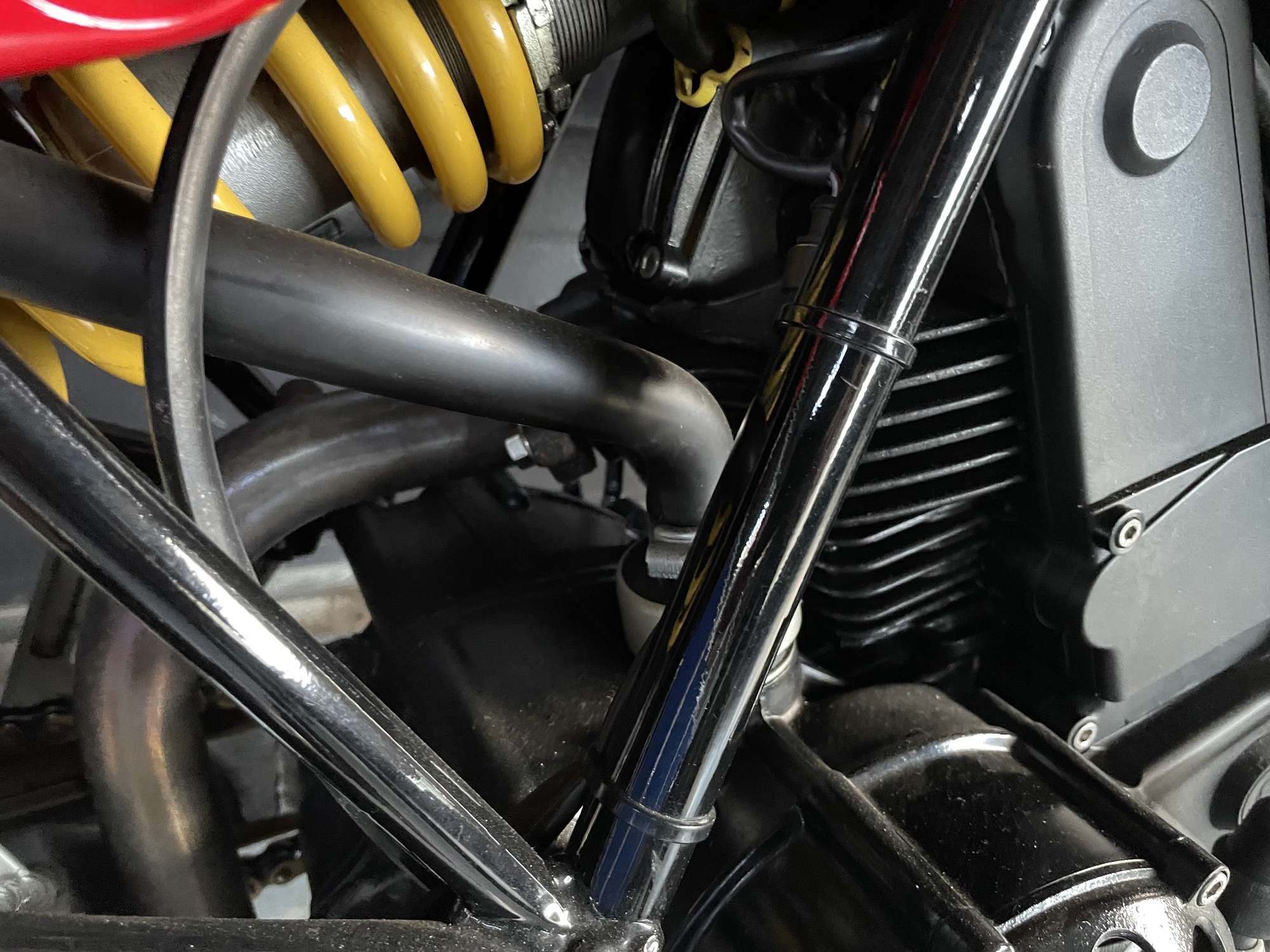 1993 Ducati 900SS CR-Sold