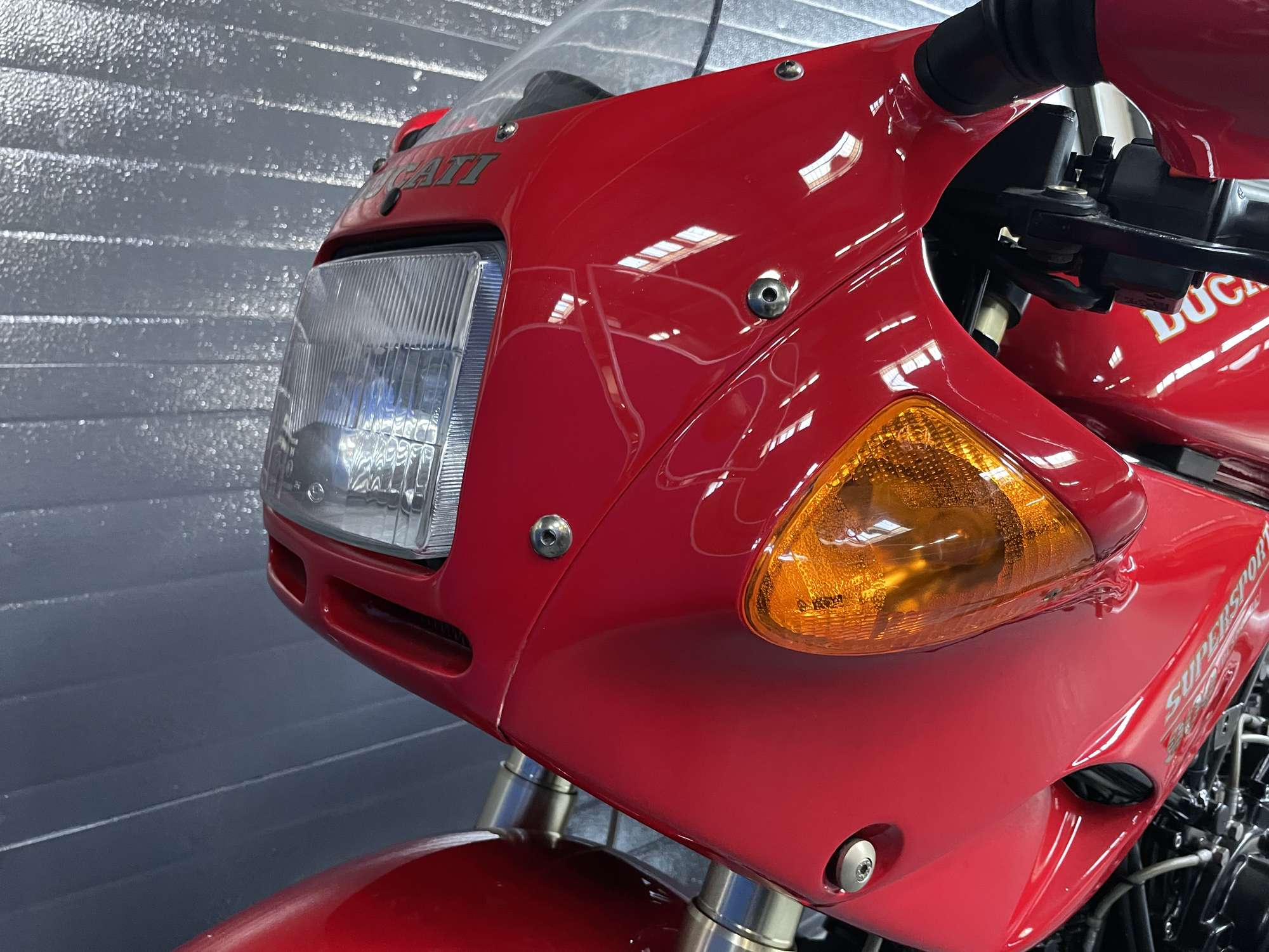 1993 Ducati 900SS CR-Sold