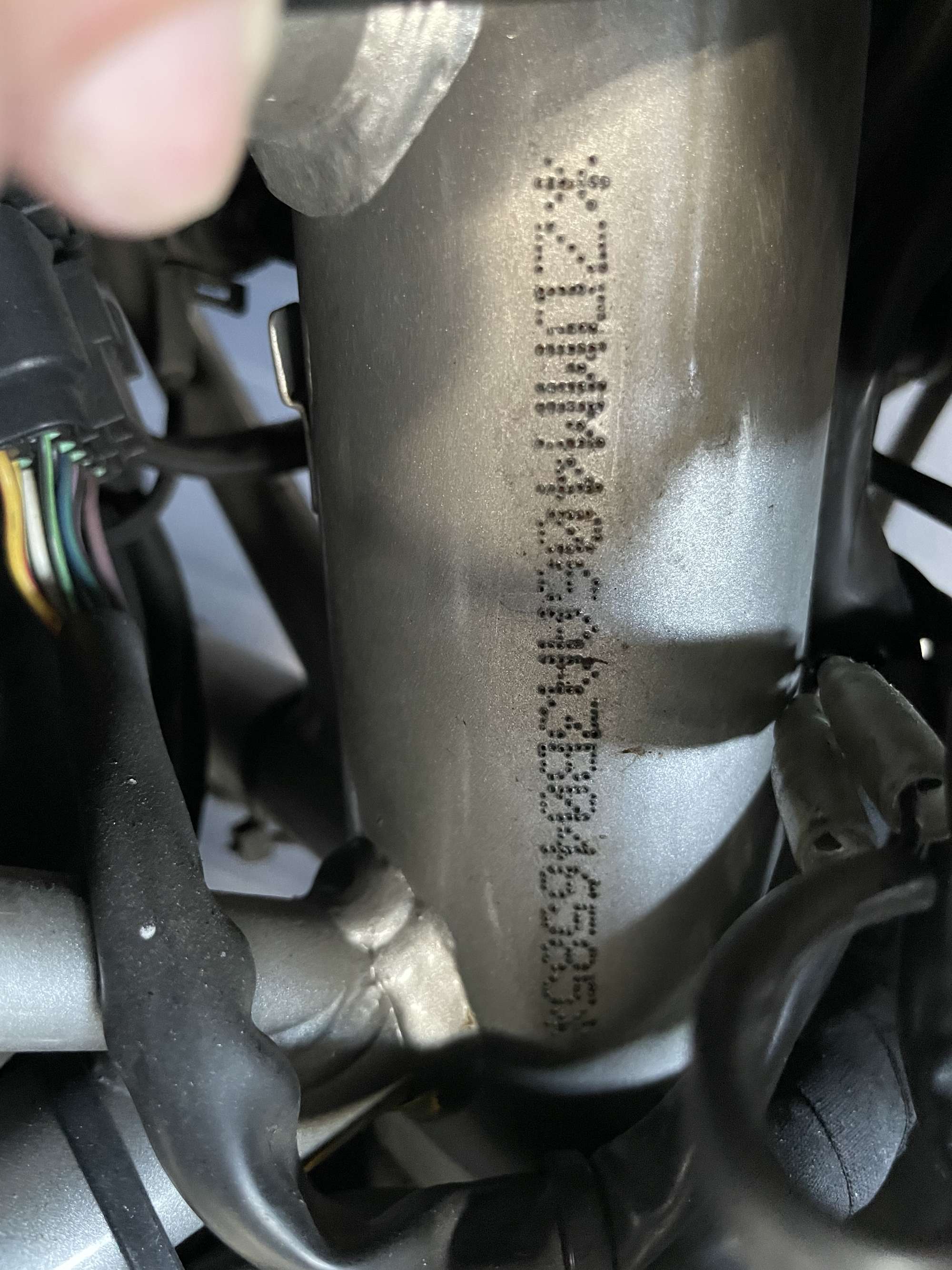 2005 Ducati M800 Monster-Auction Lot