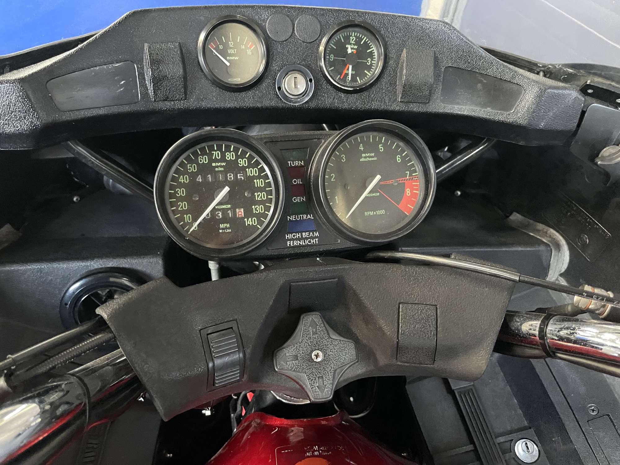 1983 BMW R80RT-Auction Lot