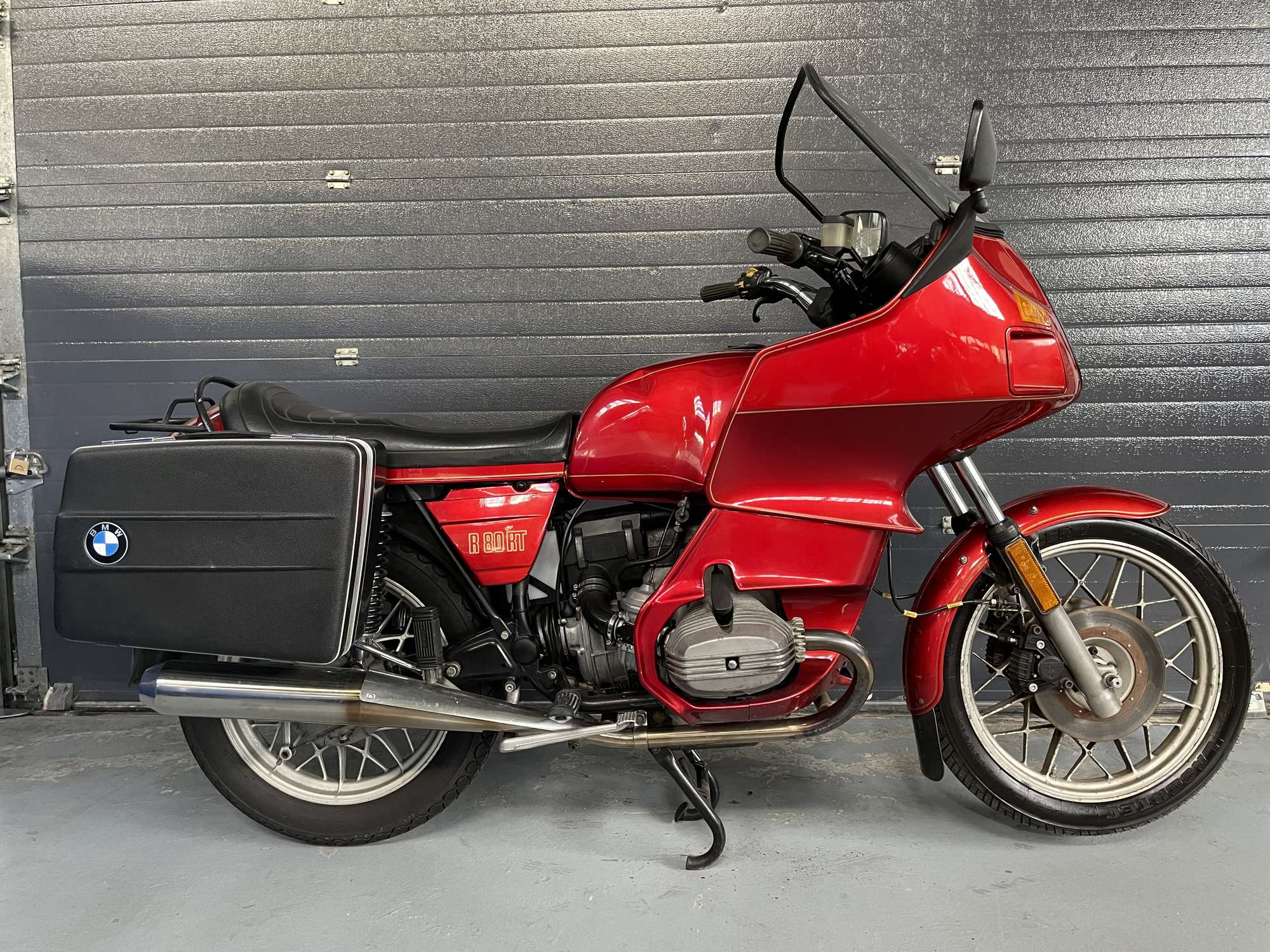 1983 BMW R80RT-Auction Lot