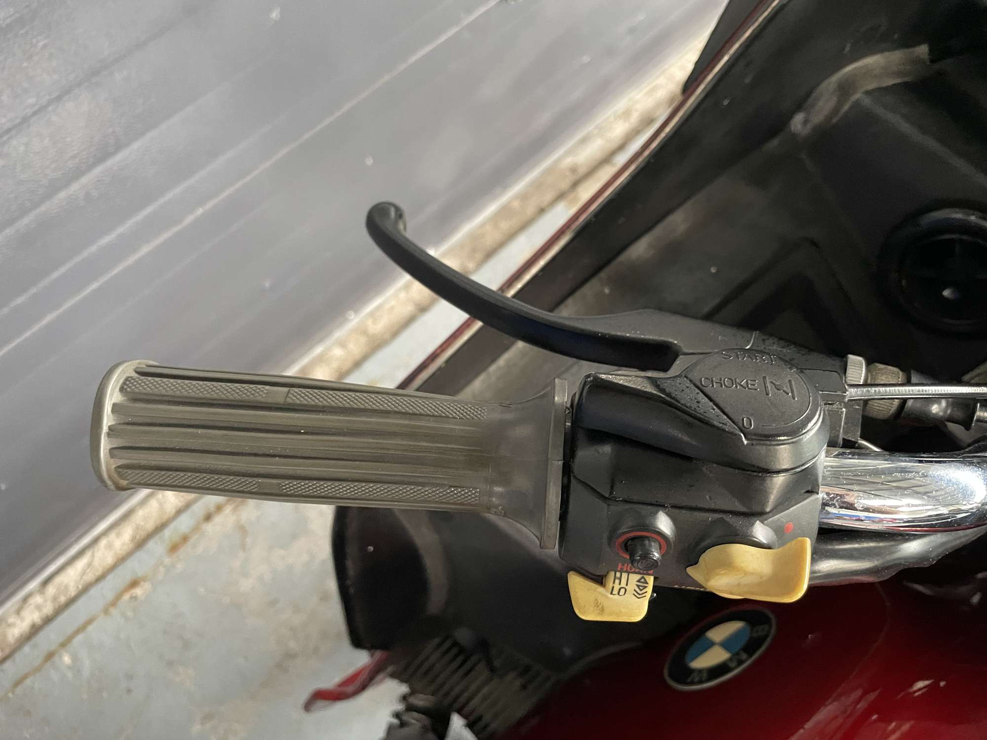 1983 BMW R80RT-Auction Lot