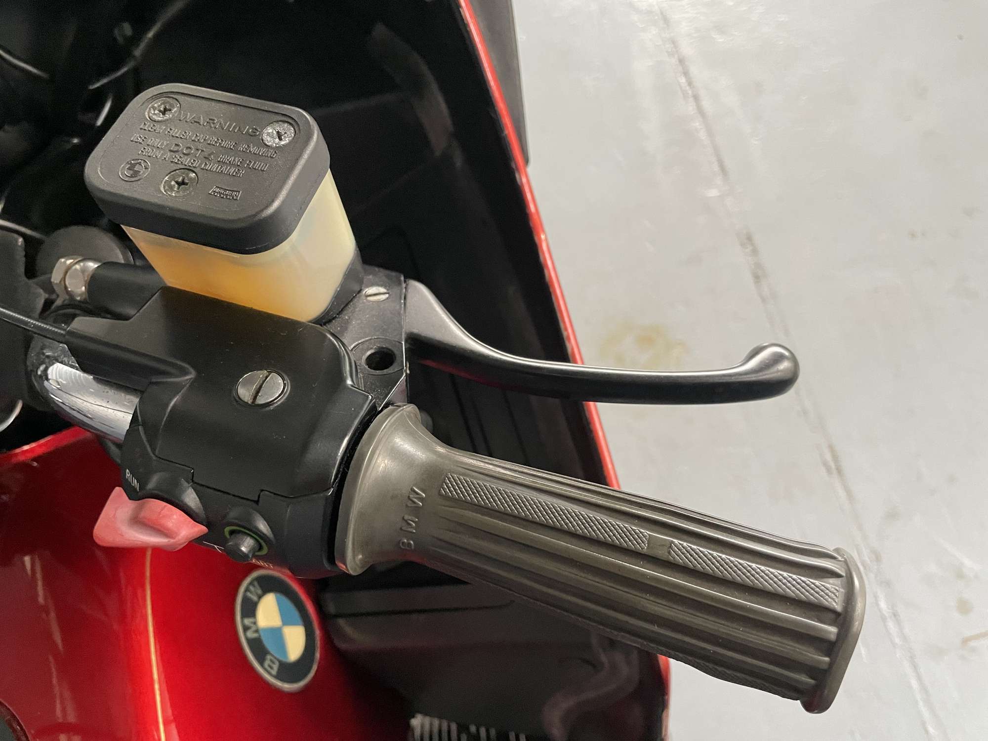 1983 BMW R80RT-Auction Lot