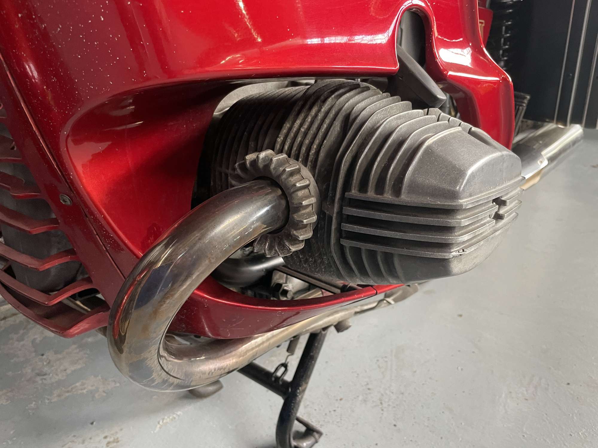 1983 BMW R80RT-Auction Lot