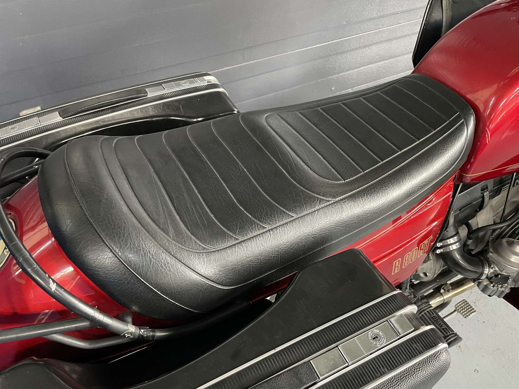 1983 BMW R80RT-Auction Lot